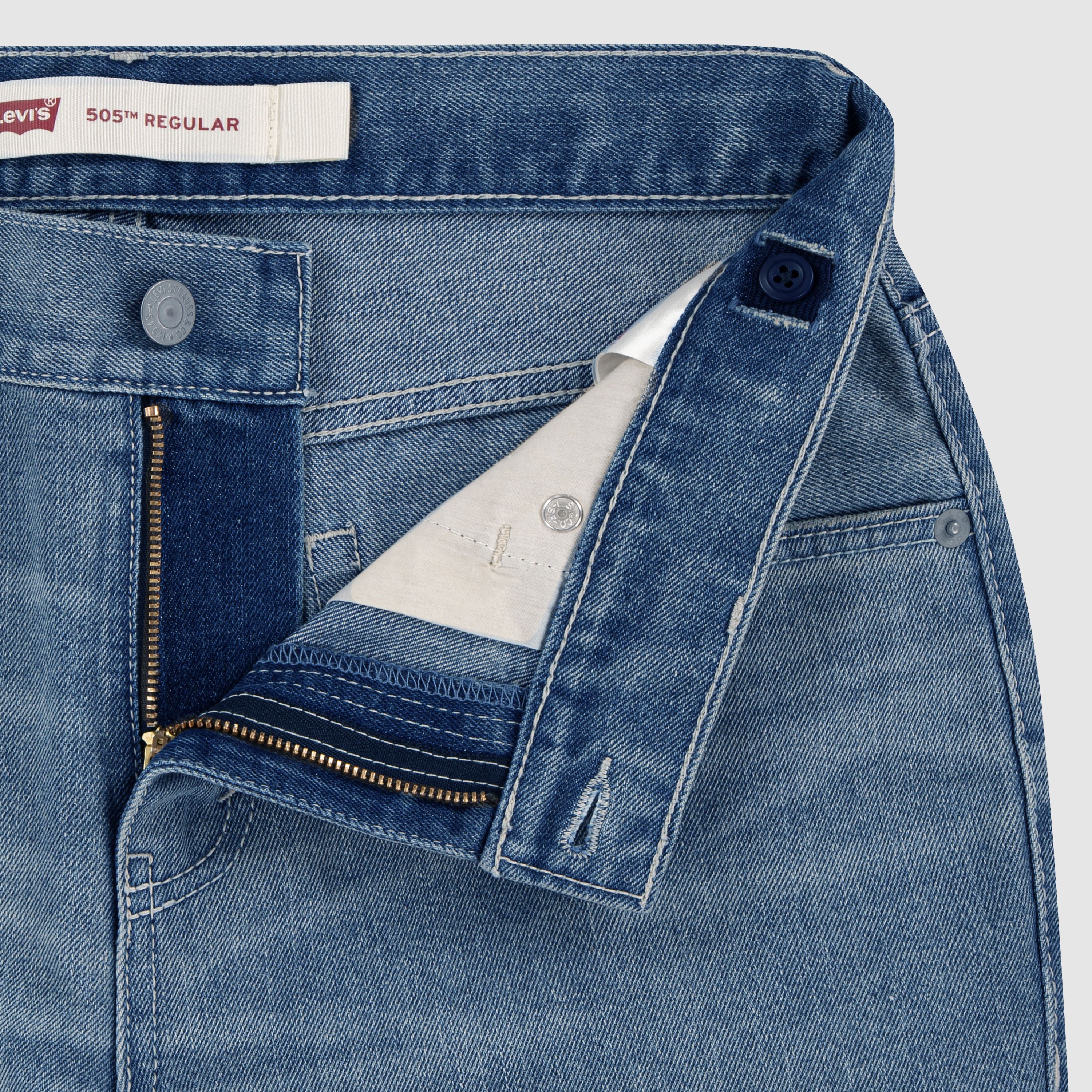 Teenager 505™ Regular Fit Jeans 11
