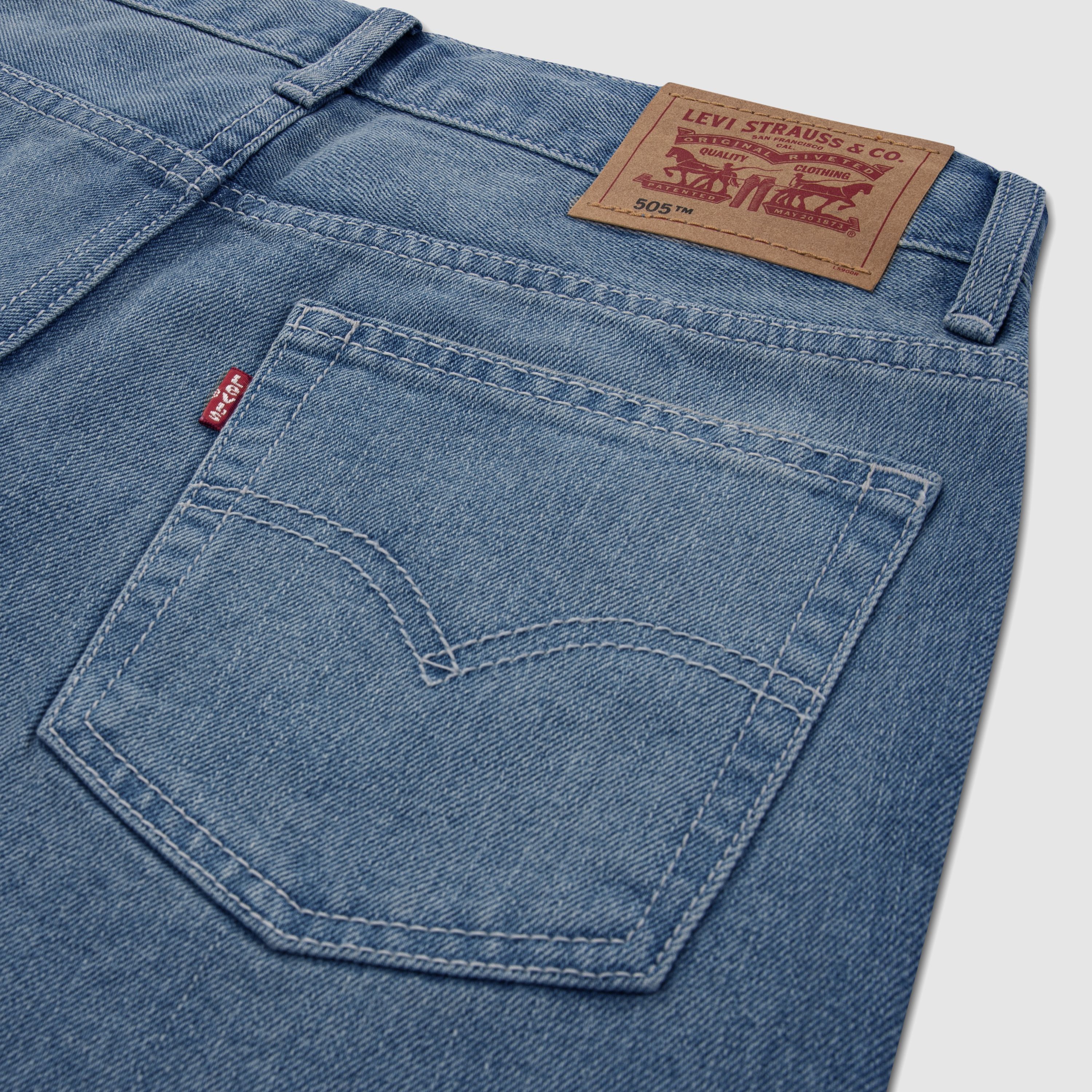 Teenager 505™ Regular Fit Jeans 12