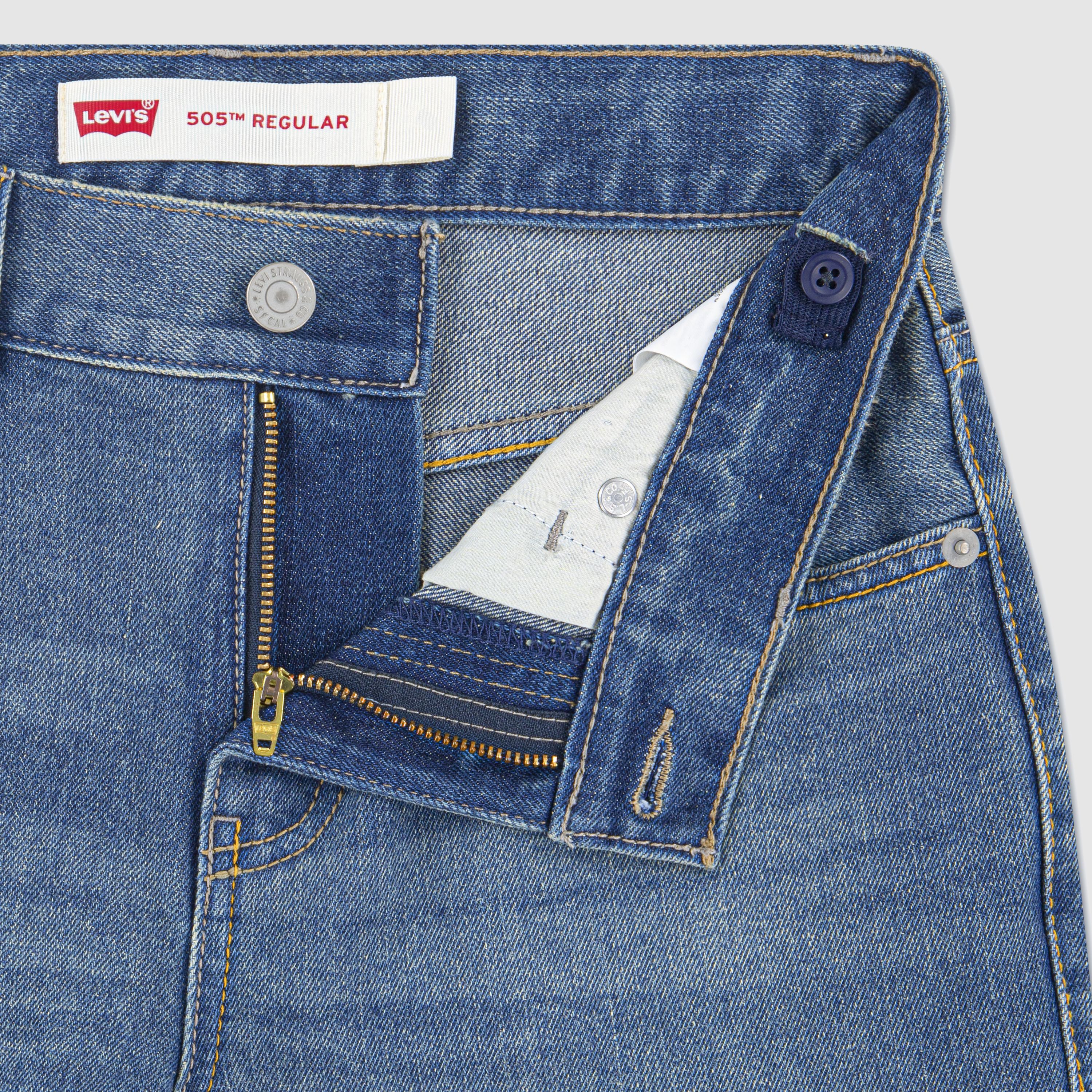 Teenager 505™ Regular Fit Jeans 6