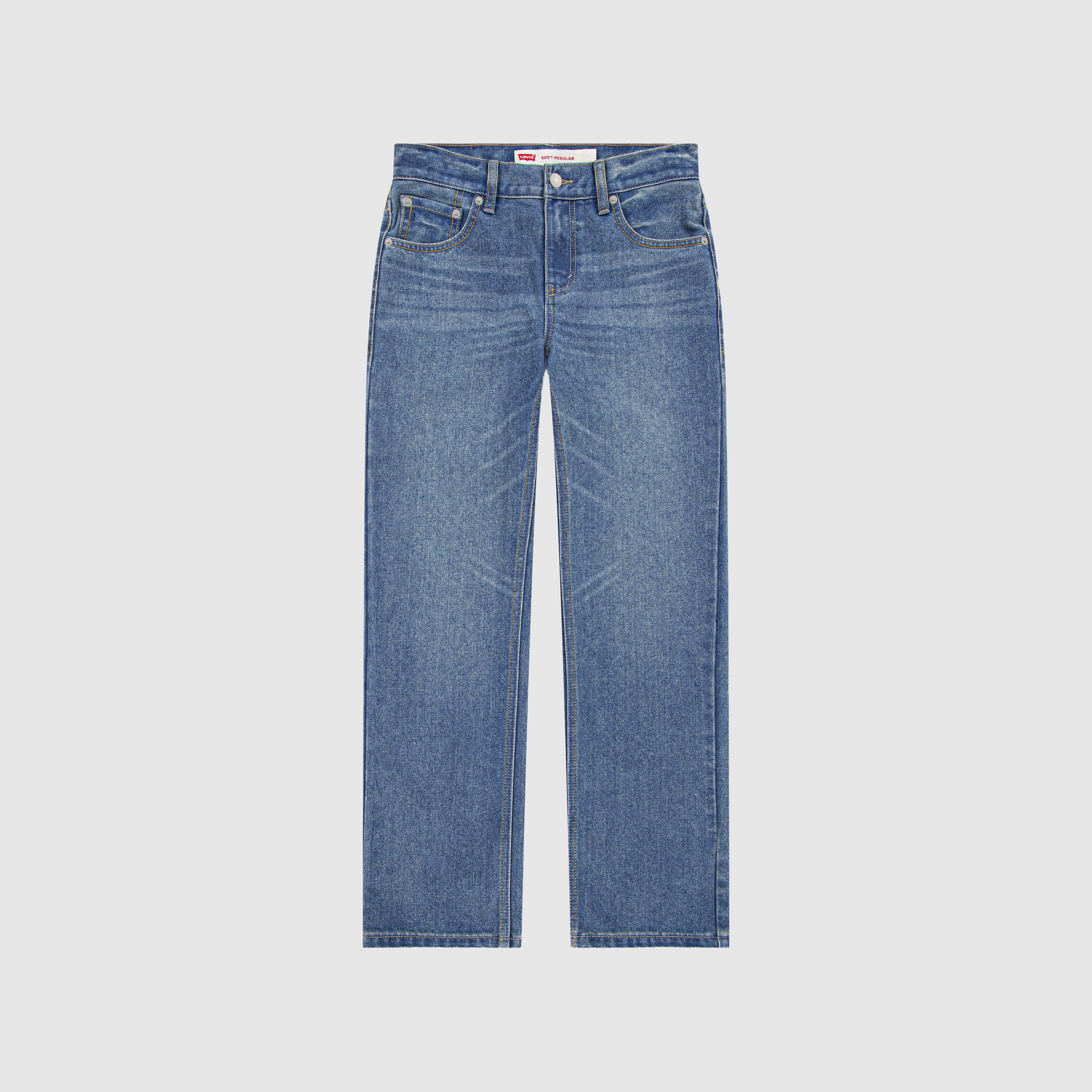 Teenager 505™ Regular Fit Jeans 3