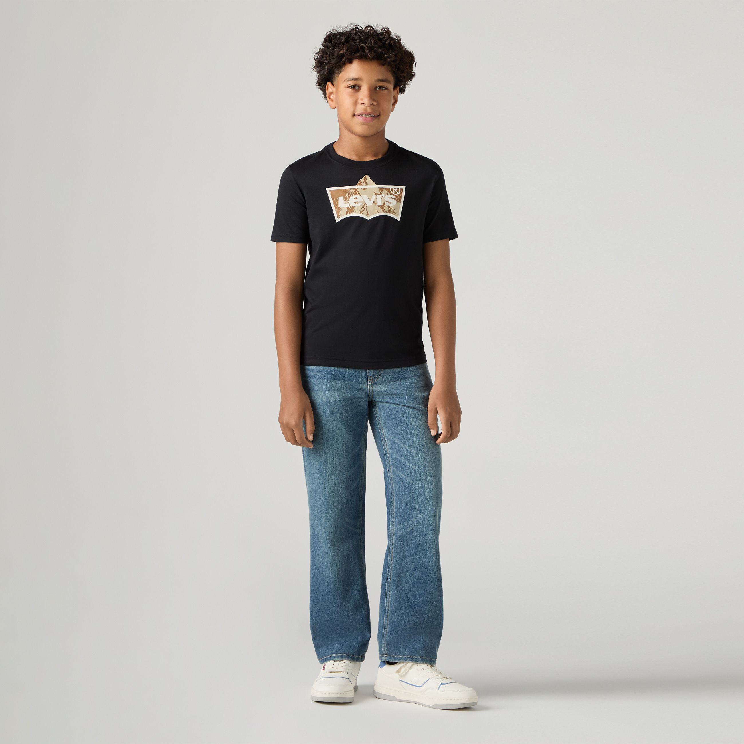 Teenager 505™ Regular Fit Jeans 1