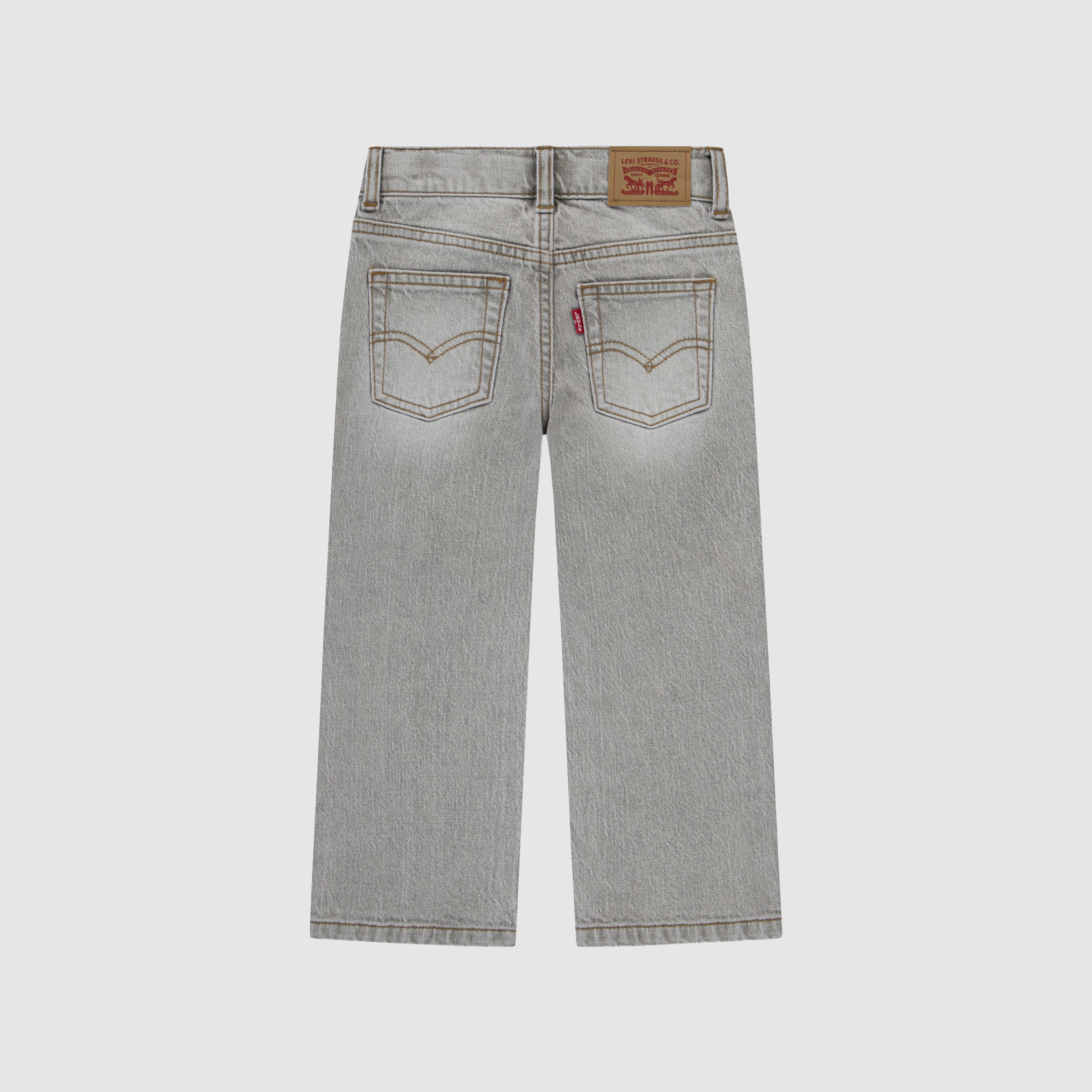 Kids 555™ Relaxed Straight Jeans 2