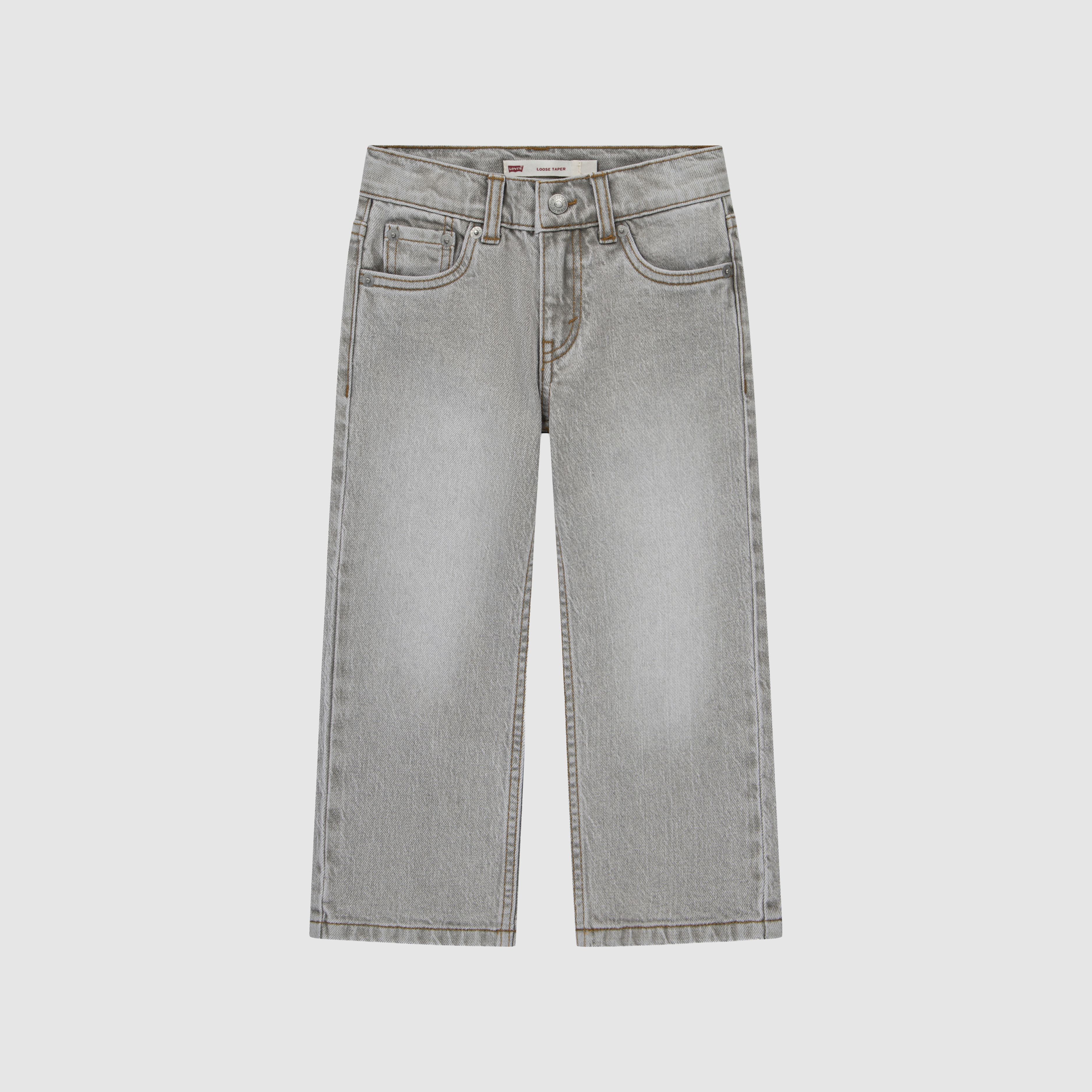 Kids 555™ Relaxed Straight Jeans 1