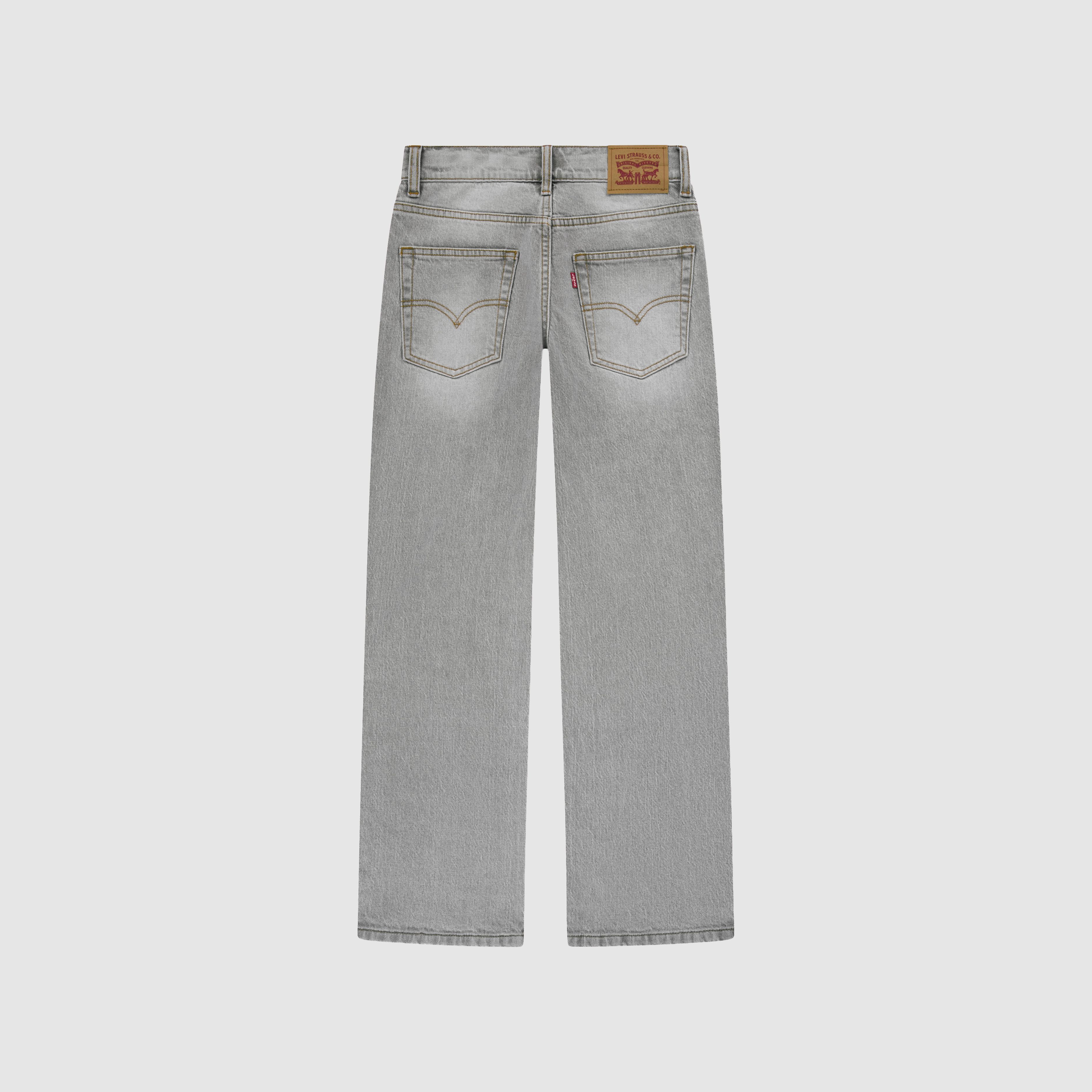 Teenager 555™ Relaxed Straight Jeans 2