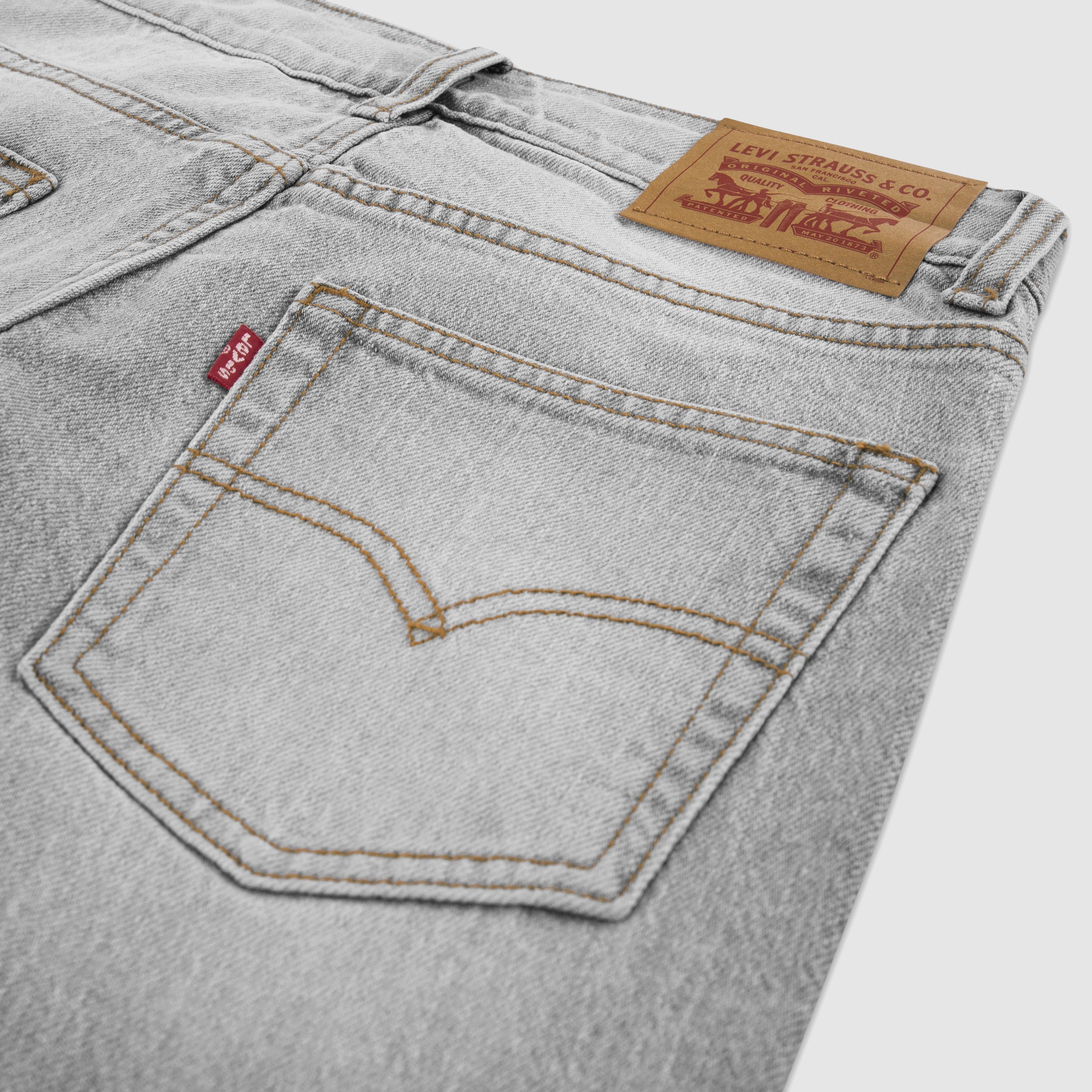 Teenager 555™ Relaxed Straight Jeans 3