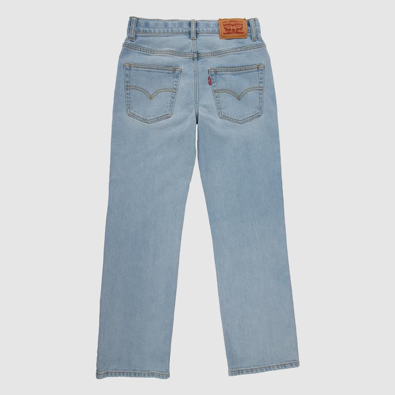Kids 555™ Relaxed Straight Jeans 2