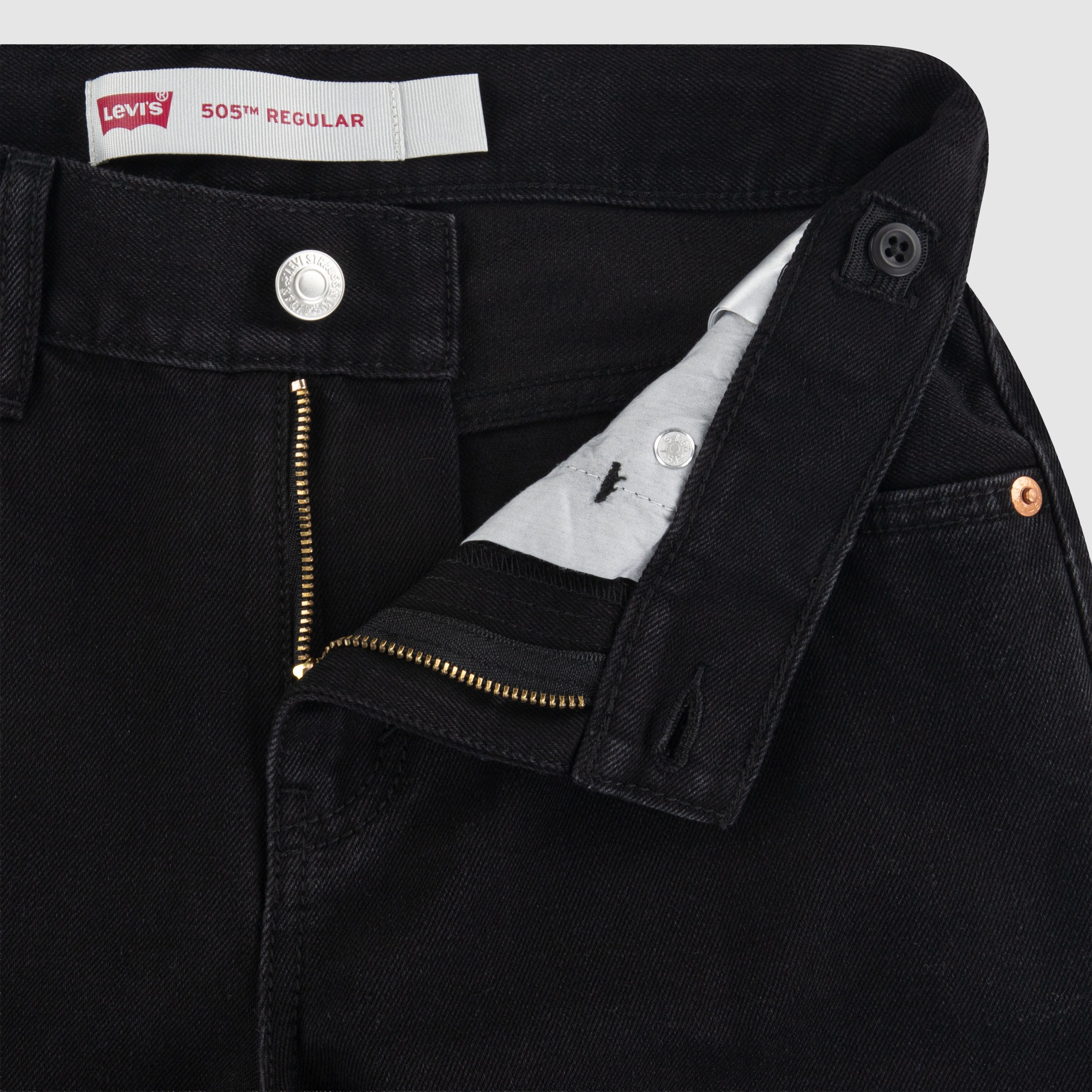 Teenager 505™ Regular Fit Jeans 6
