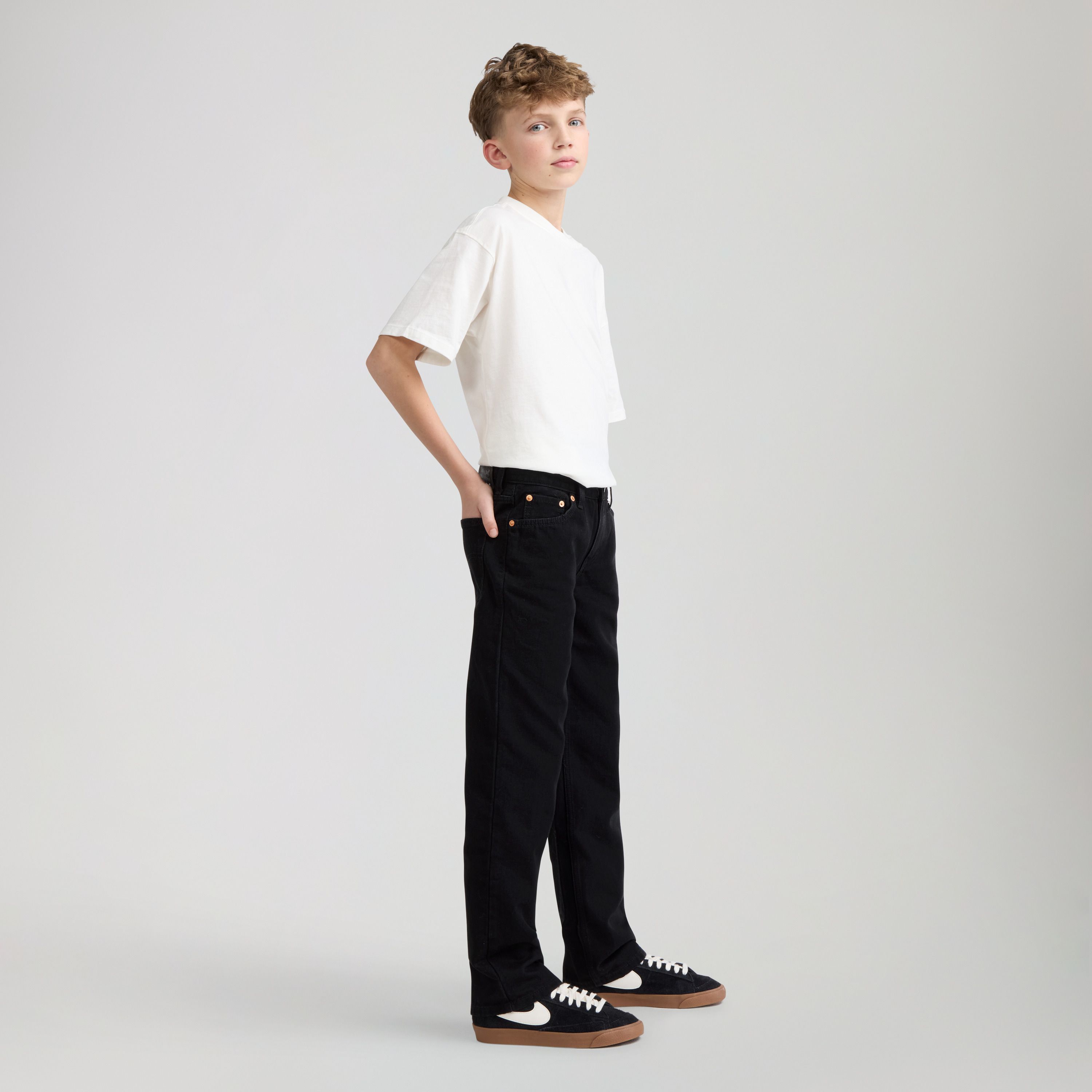 Teenager 505™ Regular Fit Jeans 1