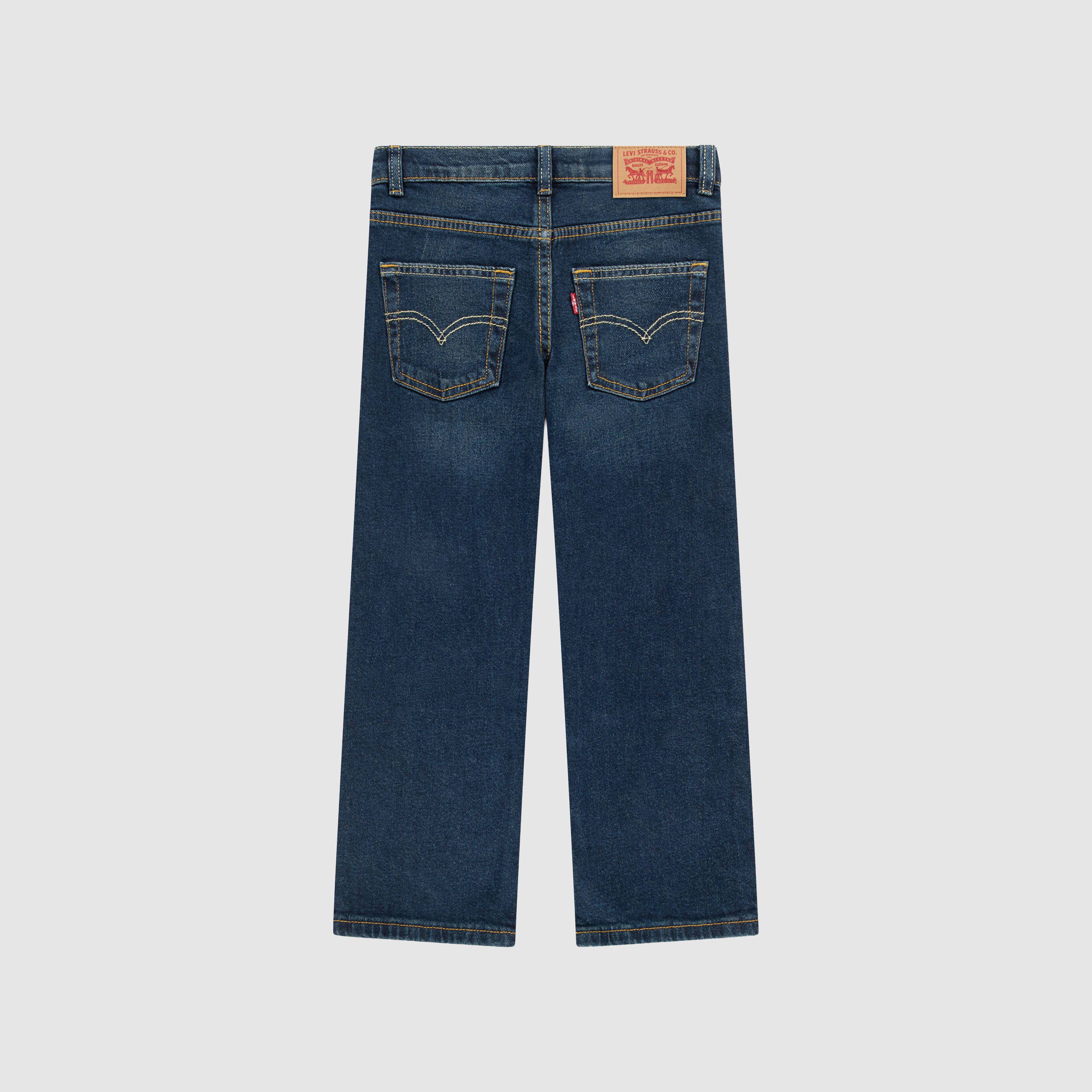 Kids 555™ Relaxed Straight Jeans 2