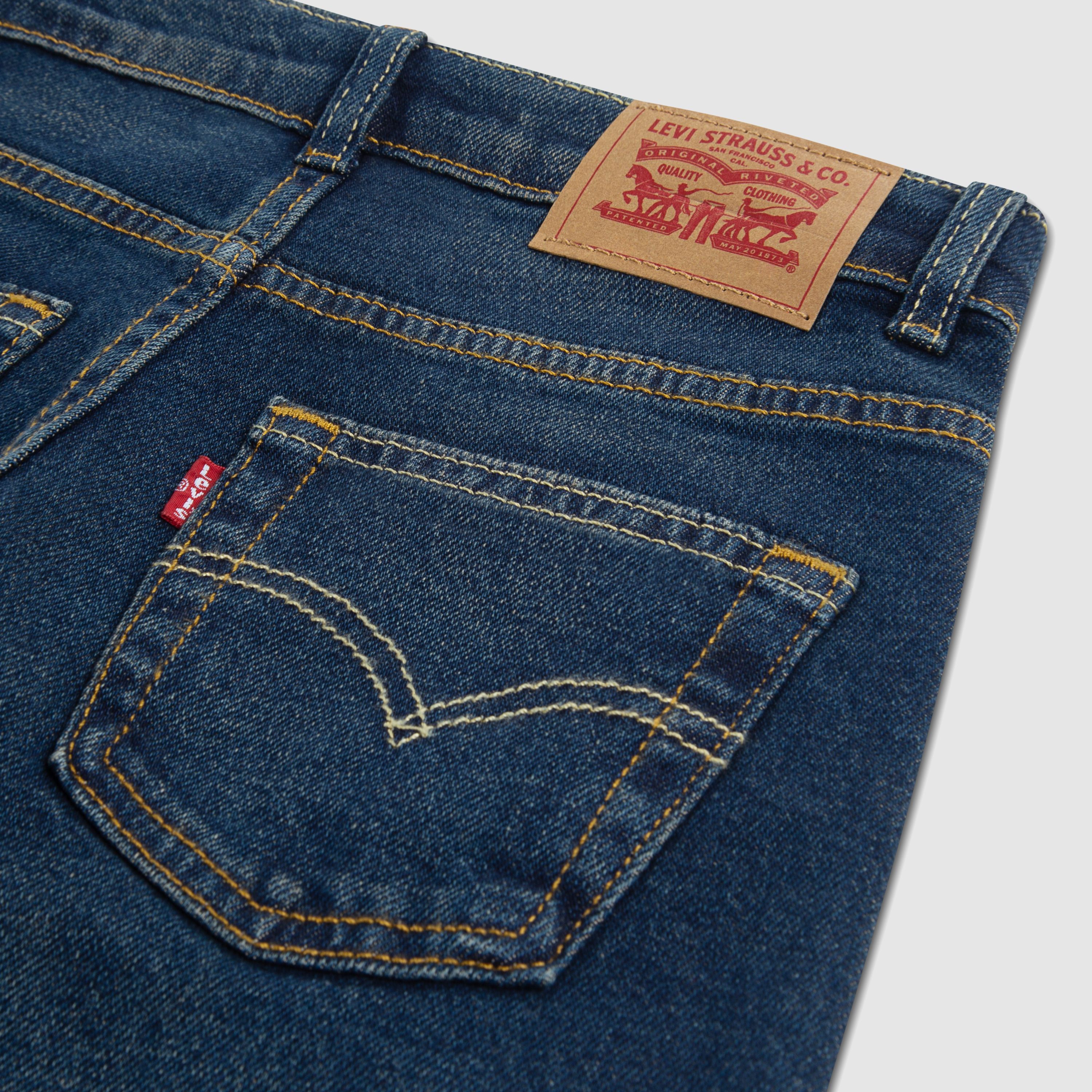 Kids 555™ Relaxed Straight Jeans 4