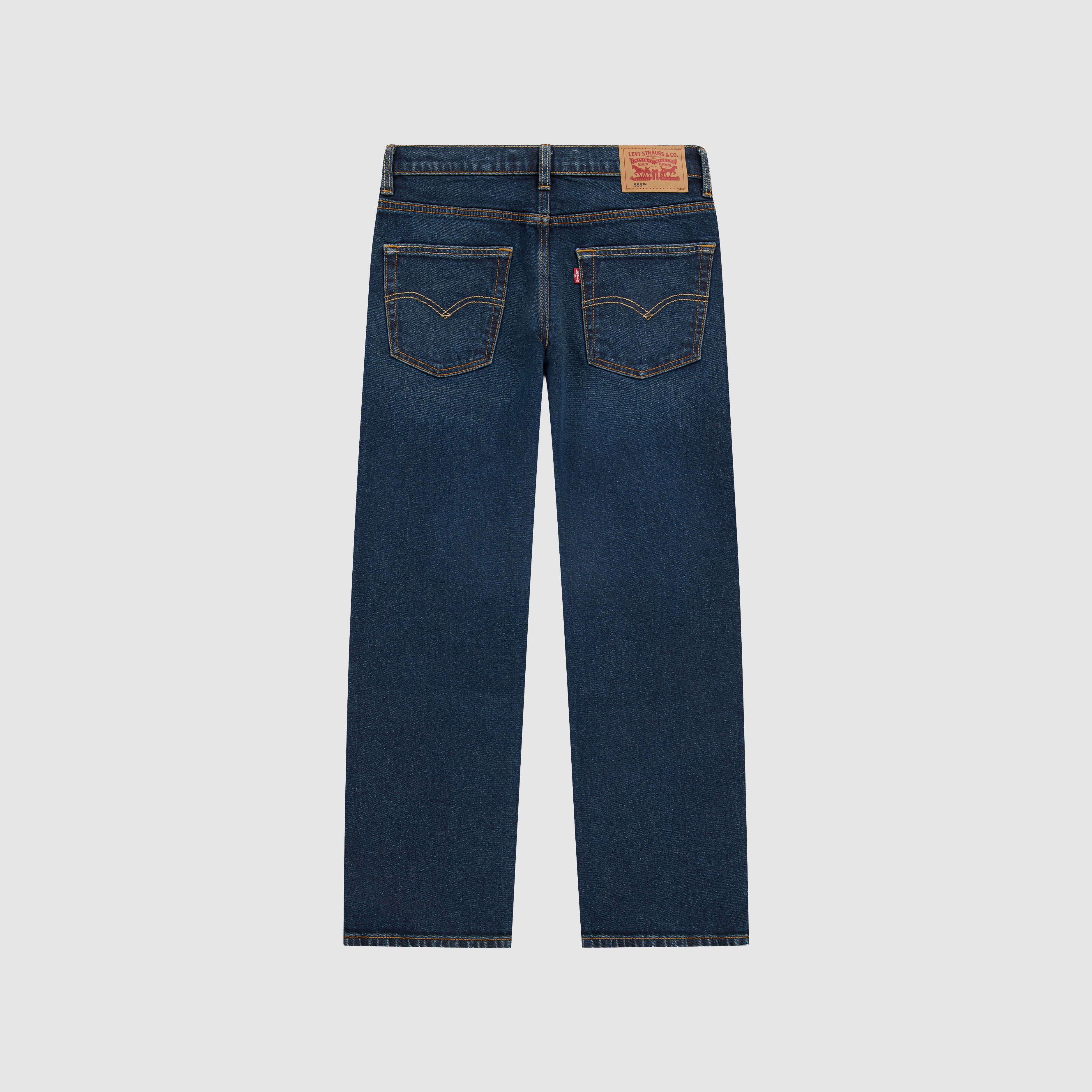 Teenager 555™ Relaxed Straight Jeans 2