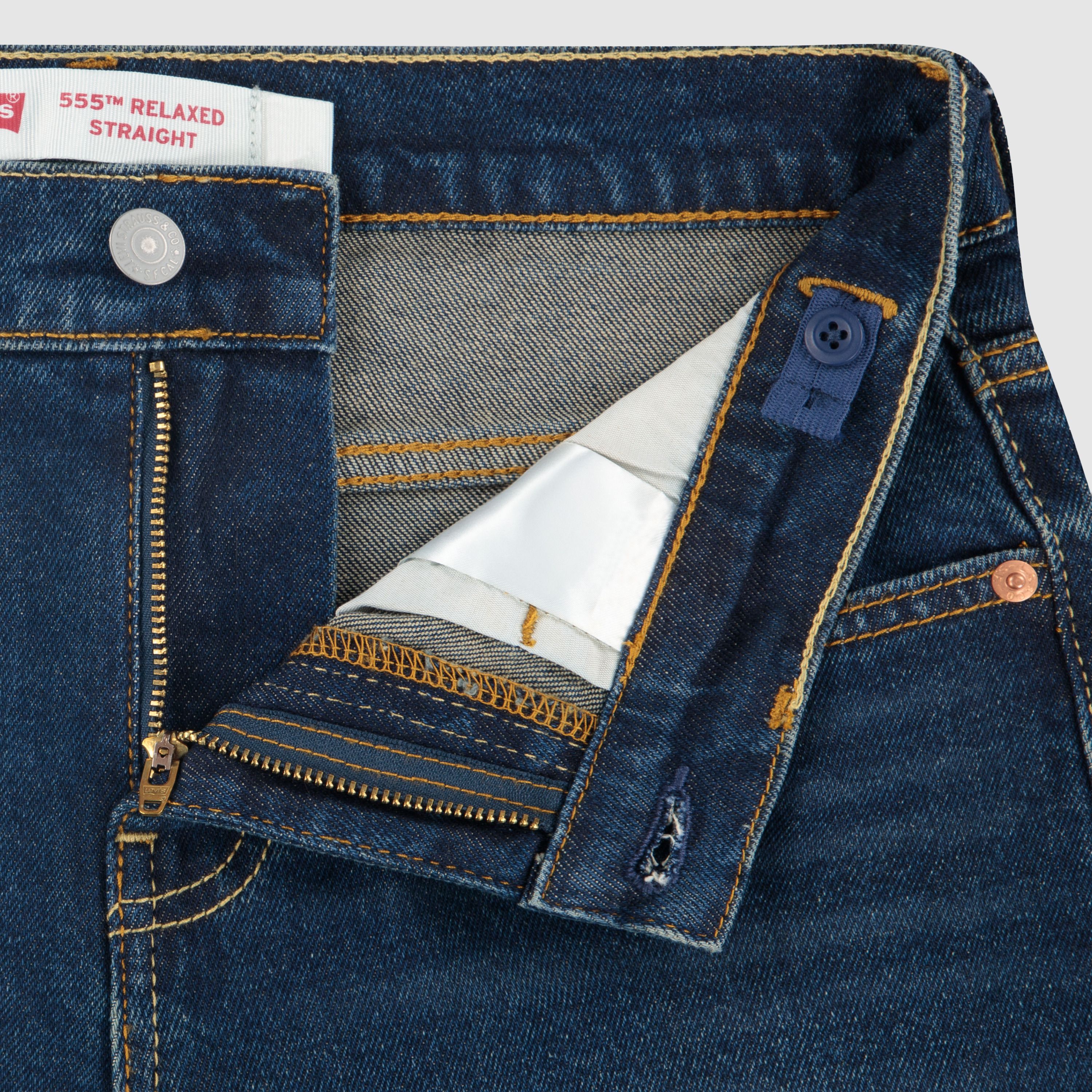 Teenager 555™ Relaxed Straight Jeans 3