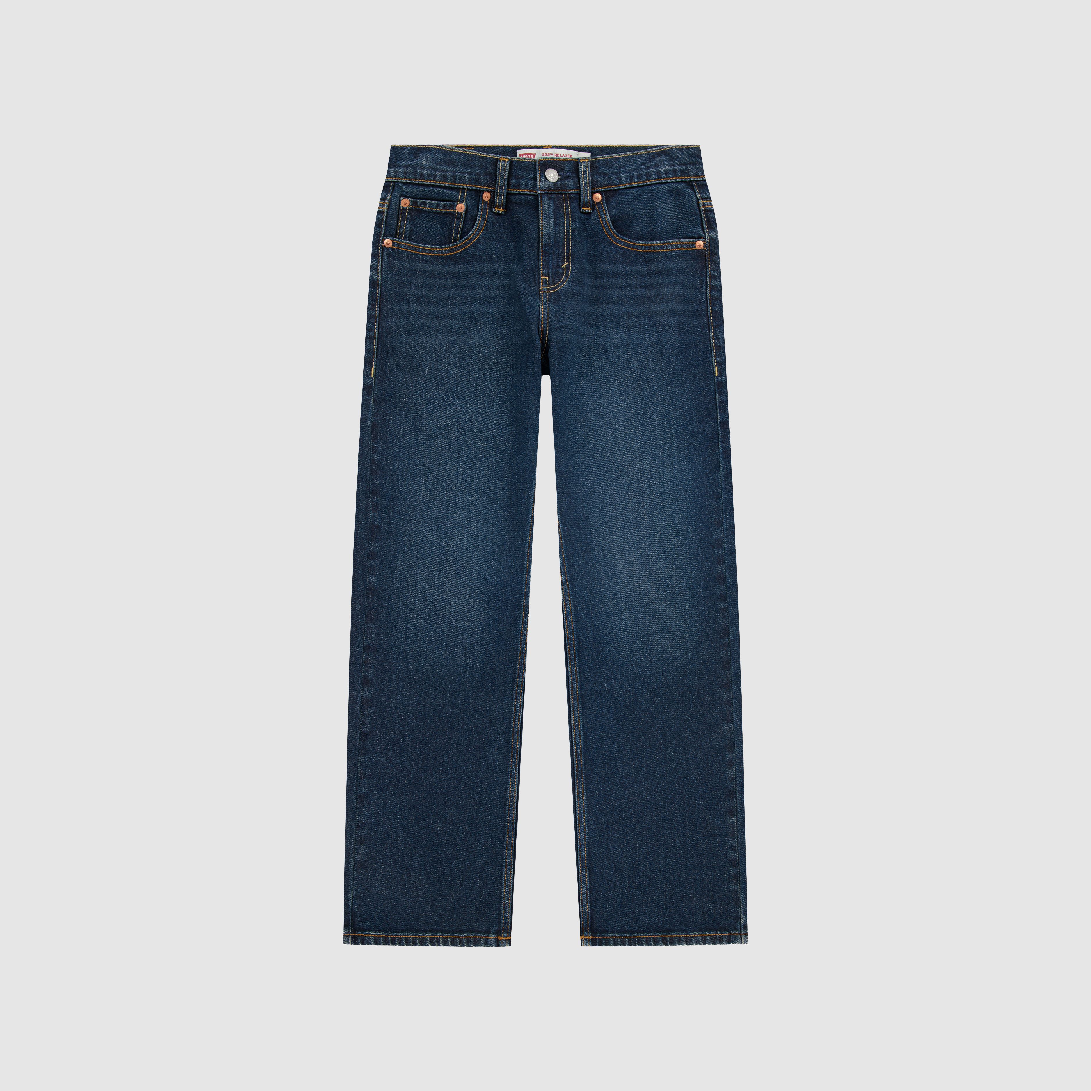 Teenager 555™ Relaxed Straight Jeans 5