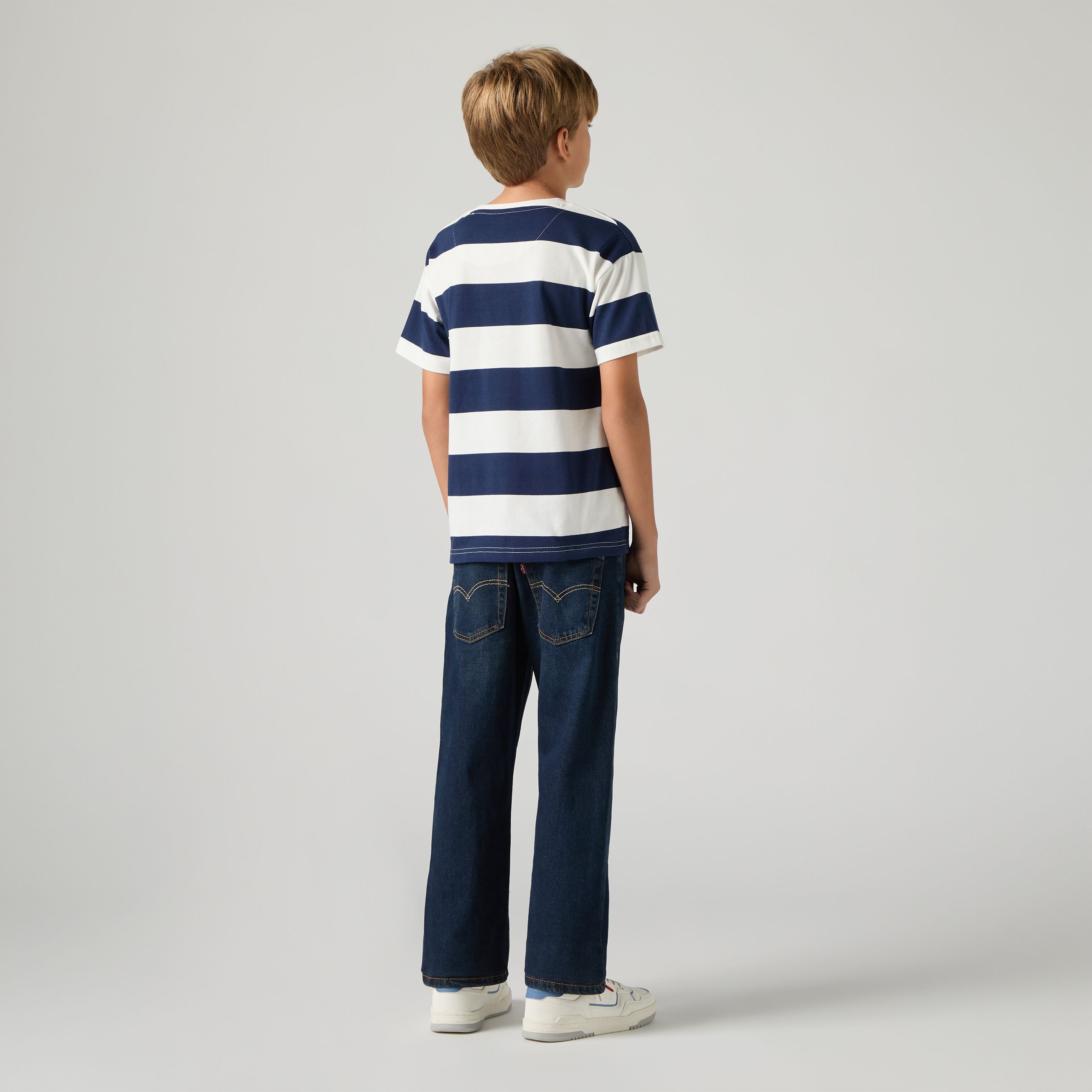 Teenager 555™ Relaxed Straight Jeans 3