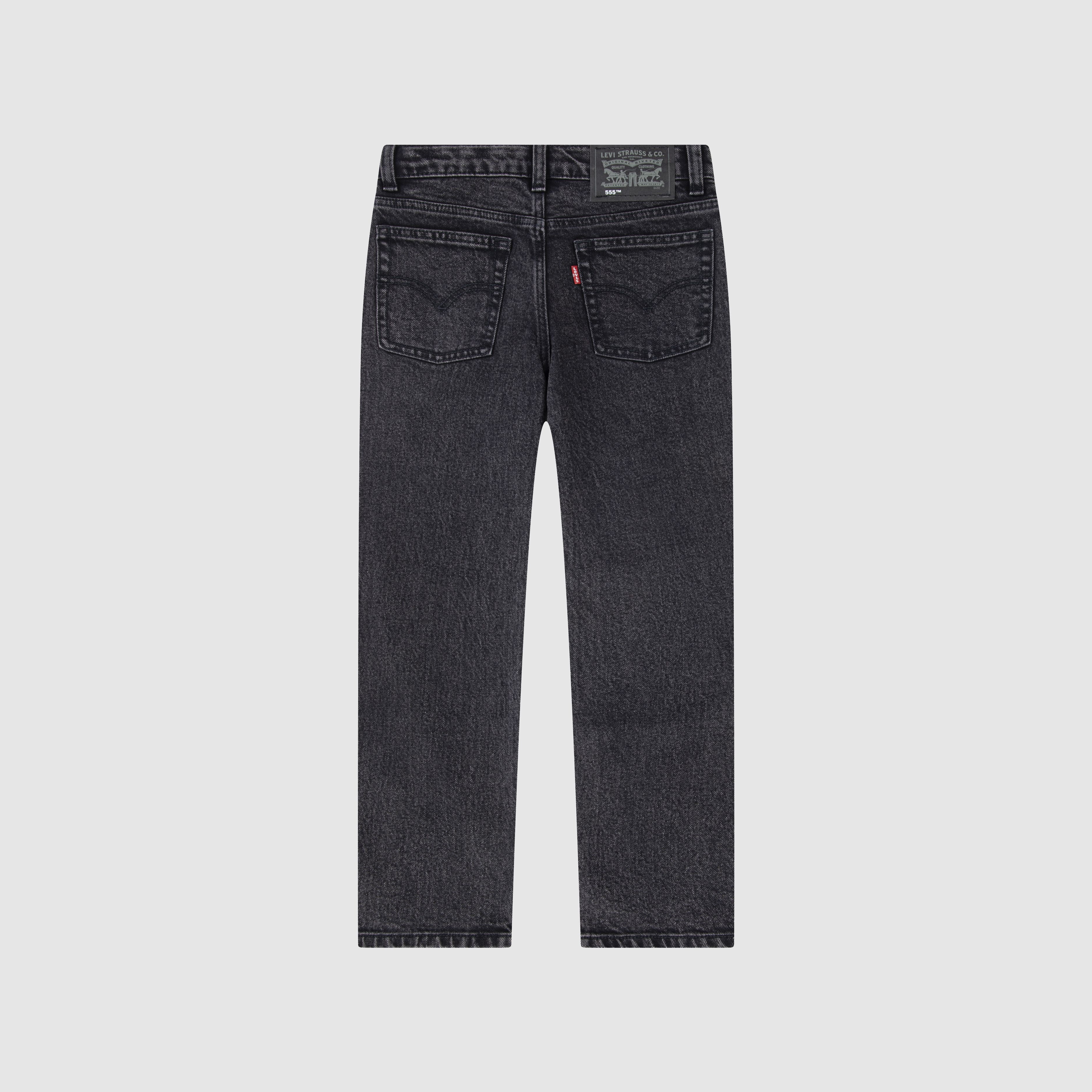 Teenager 555™ Relaxed Straight Jeans 2