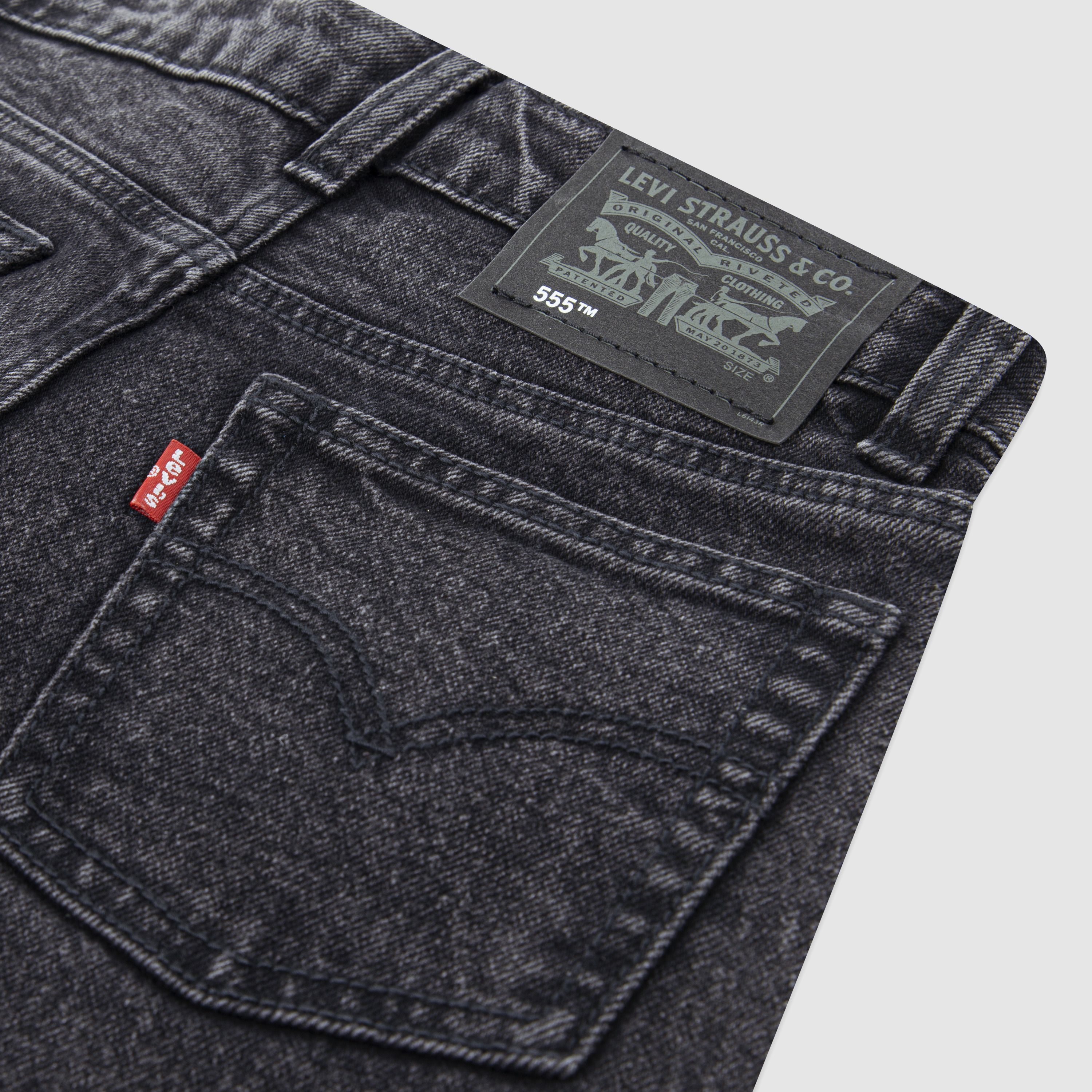 Teenager 555™ Relaxed Straight Jeans 3