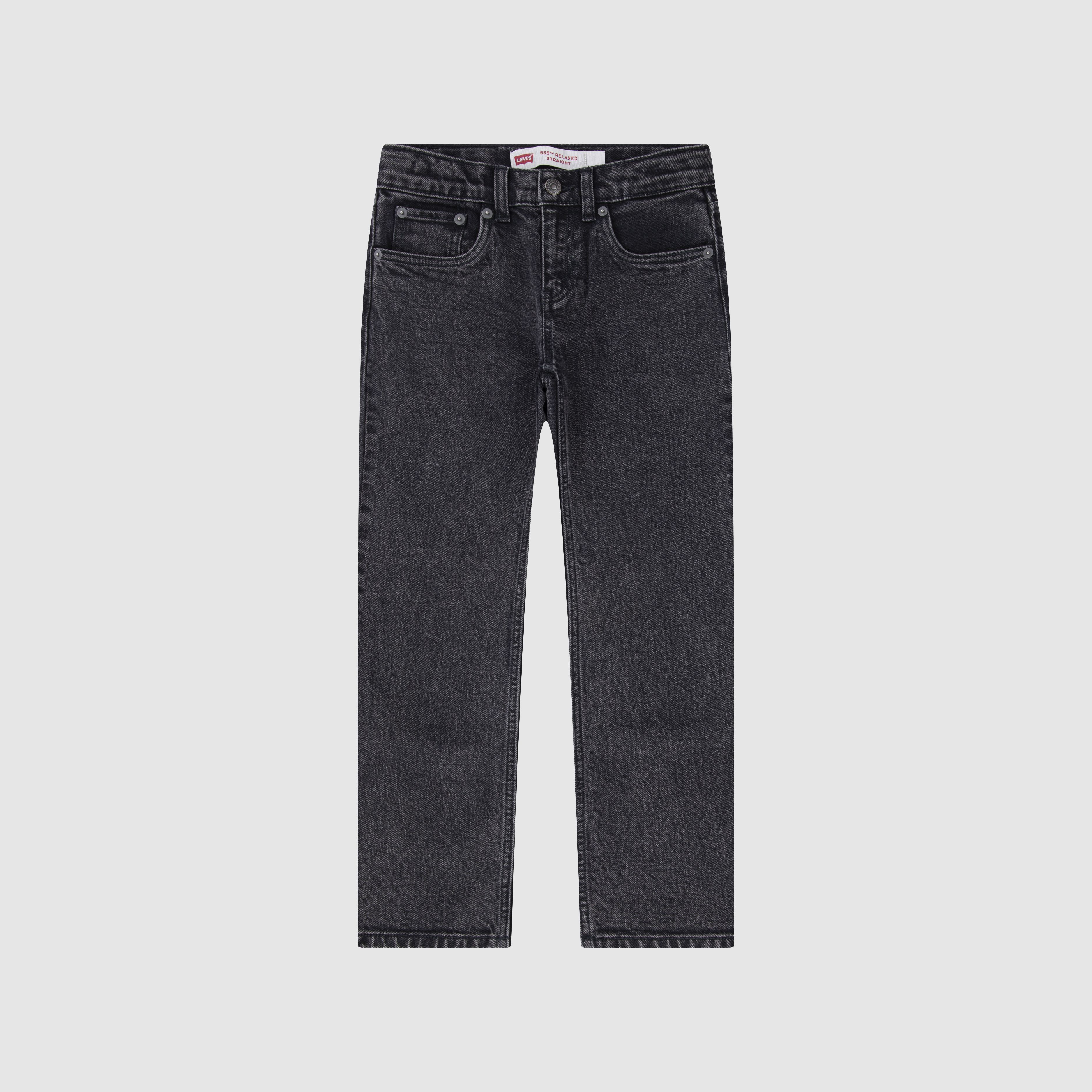 Teenager 555™ Relaxed Straight Jeans 1