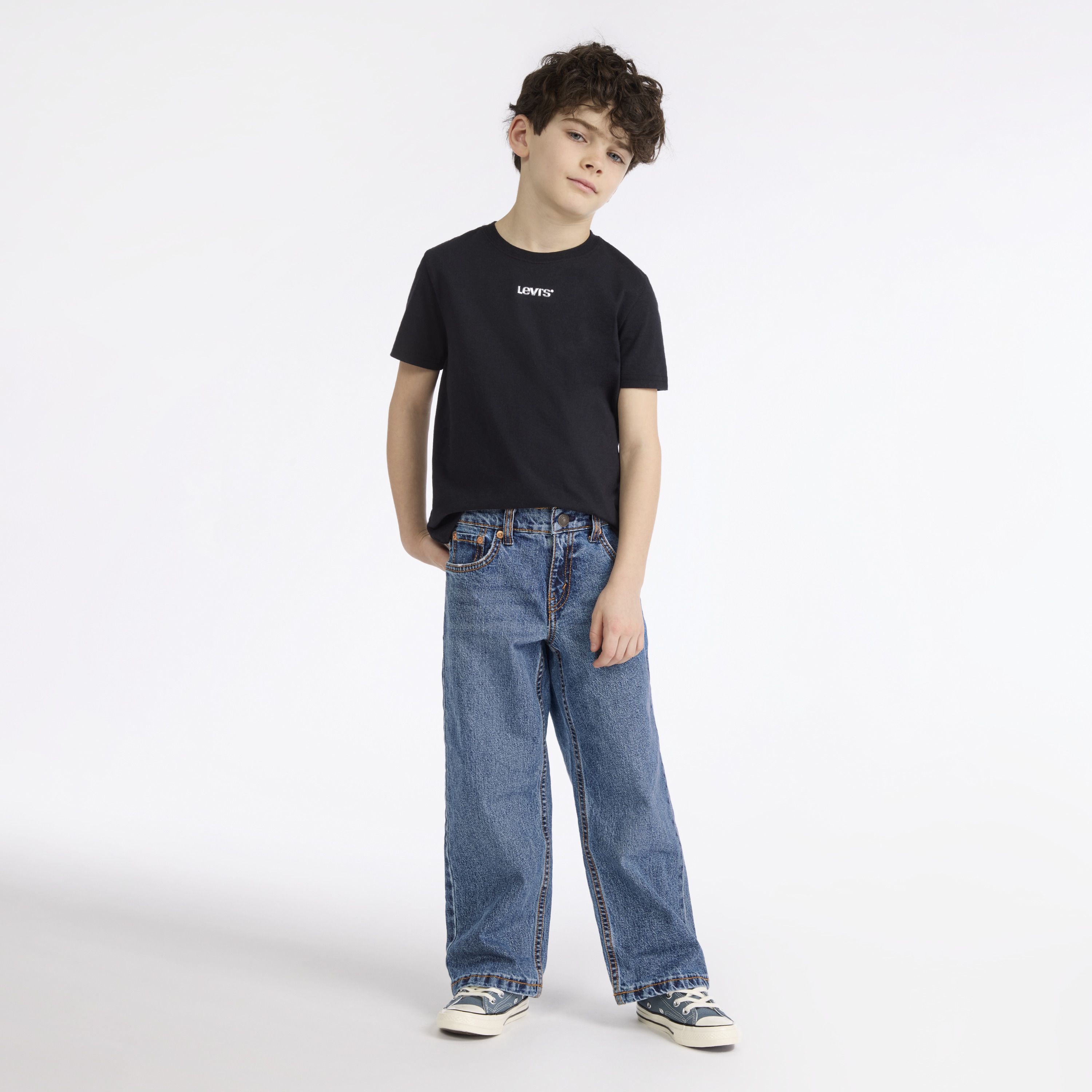 Kinder 578™ Baggy Jeans 1