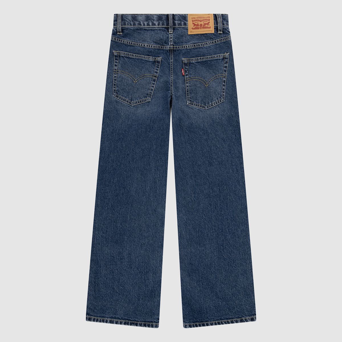 Kids 578™ Baggy Jeans — Bandwagon - Blue