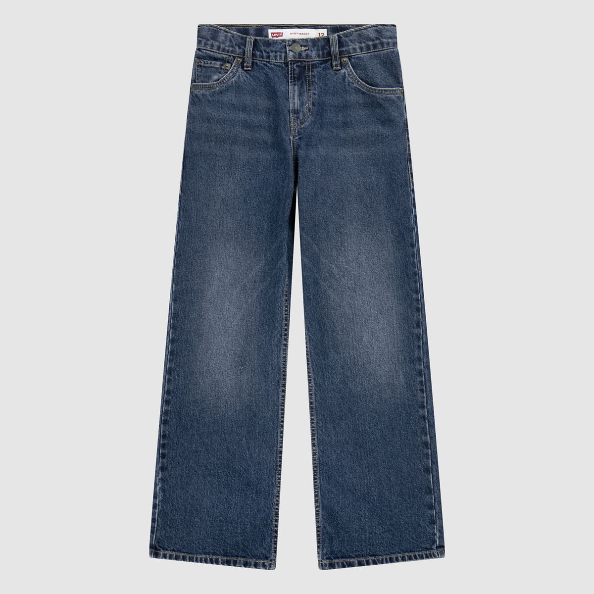 Kids 578™ Baggy Jeans — Bandwagon - Blue