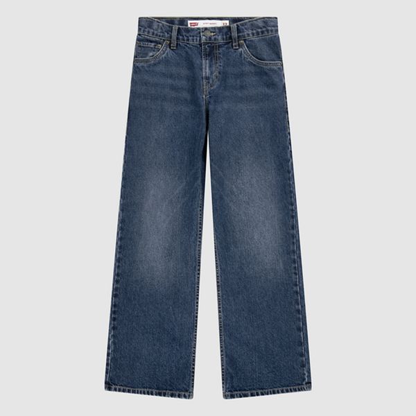 Kids 578™ Baggy Jeans — Bandwagon - Blue