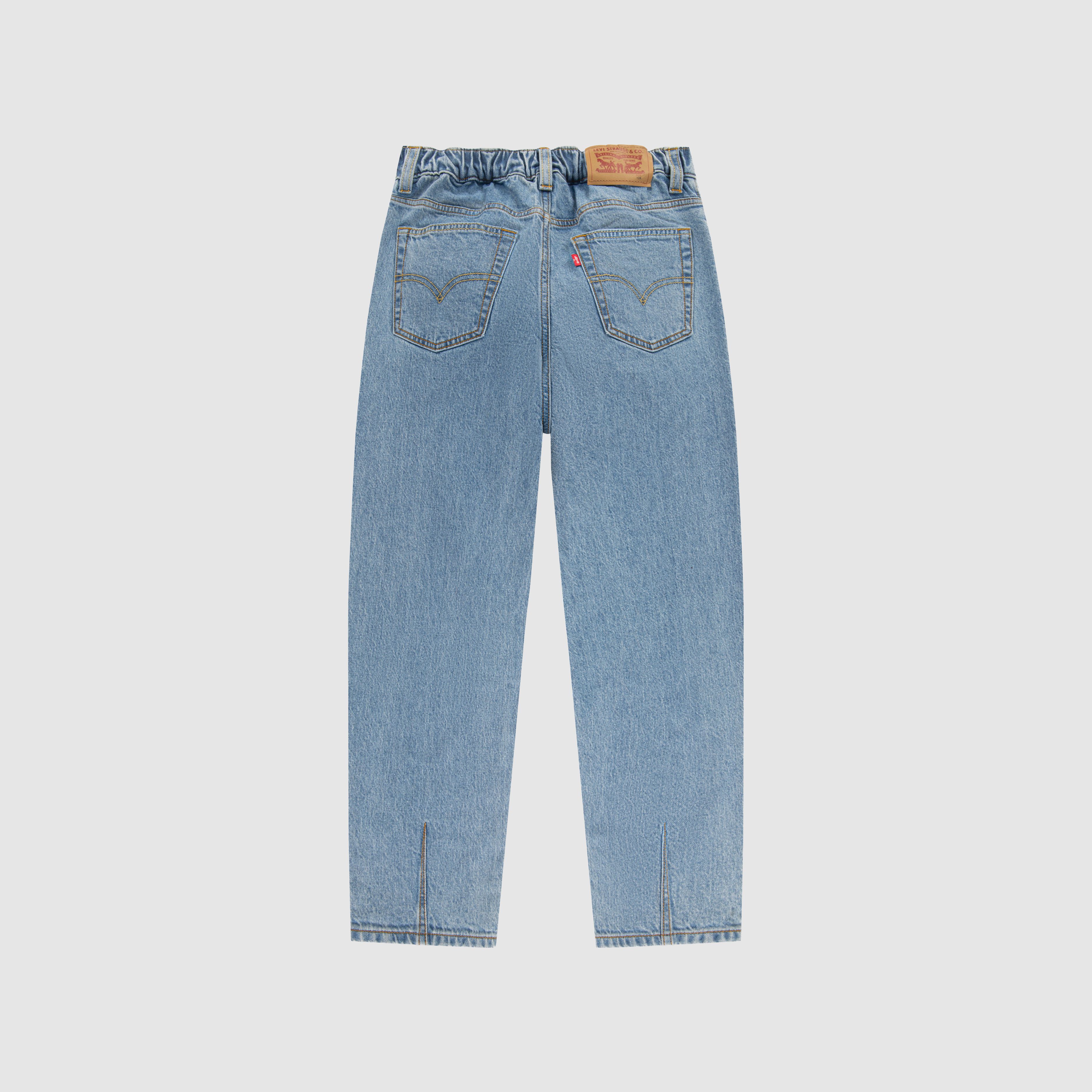 Kids Barrel Jeans 2