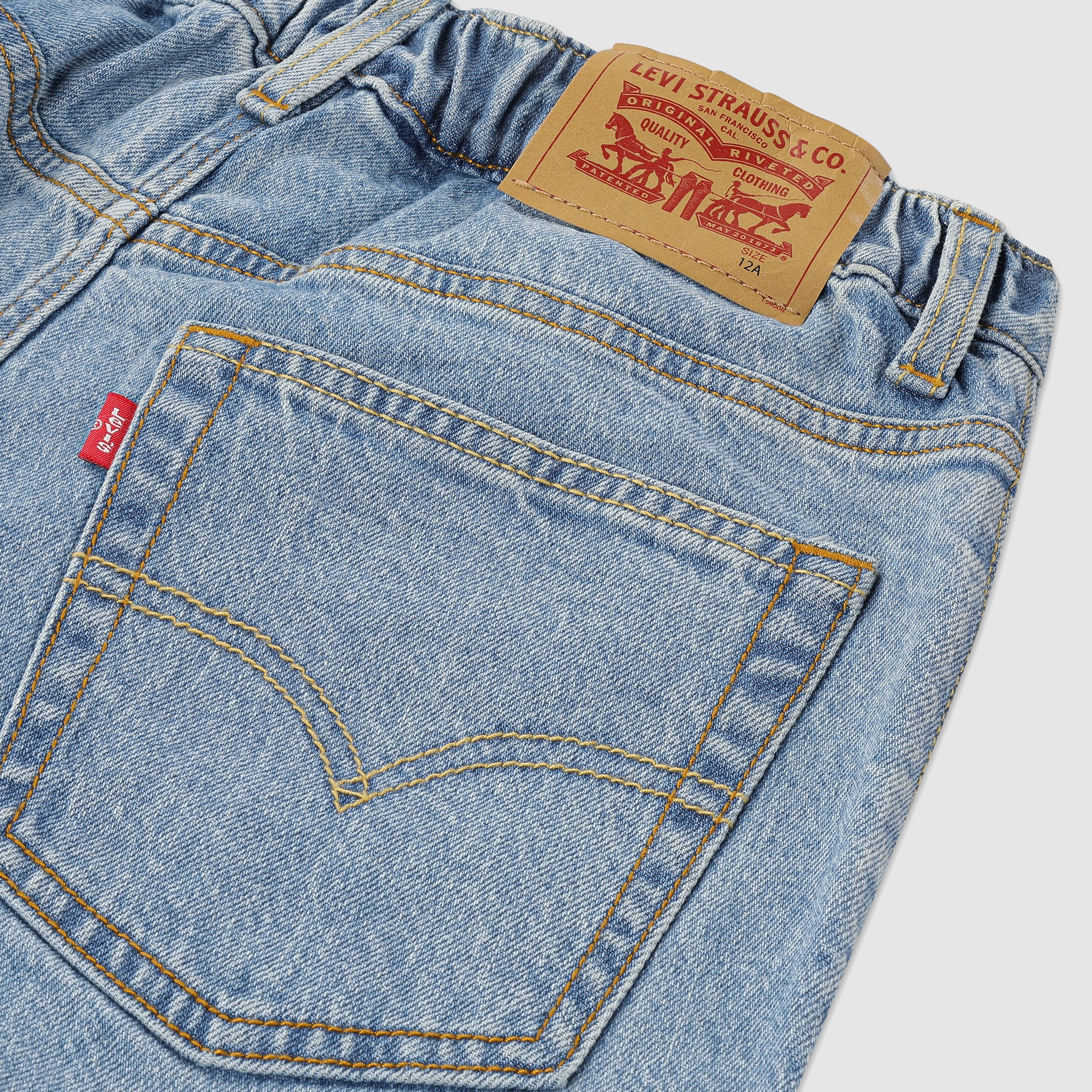 Kids Barrel Jeans 3