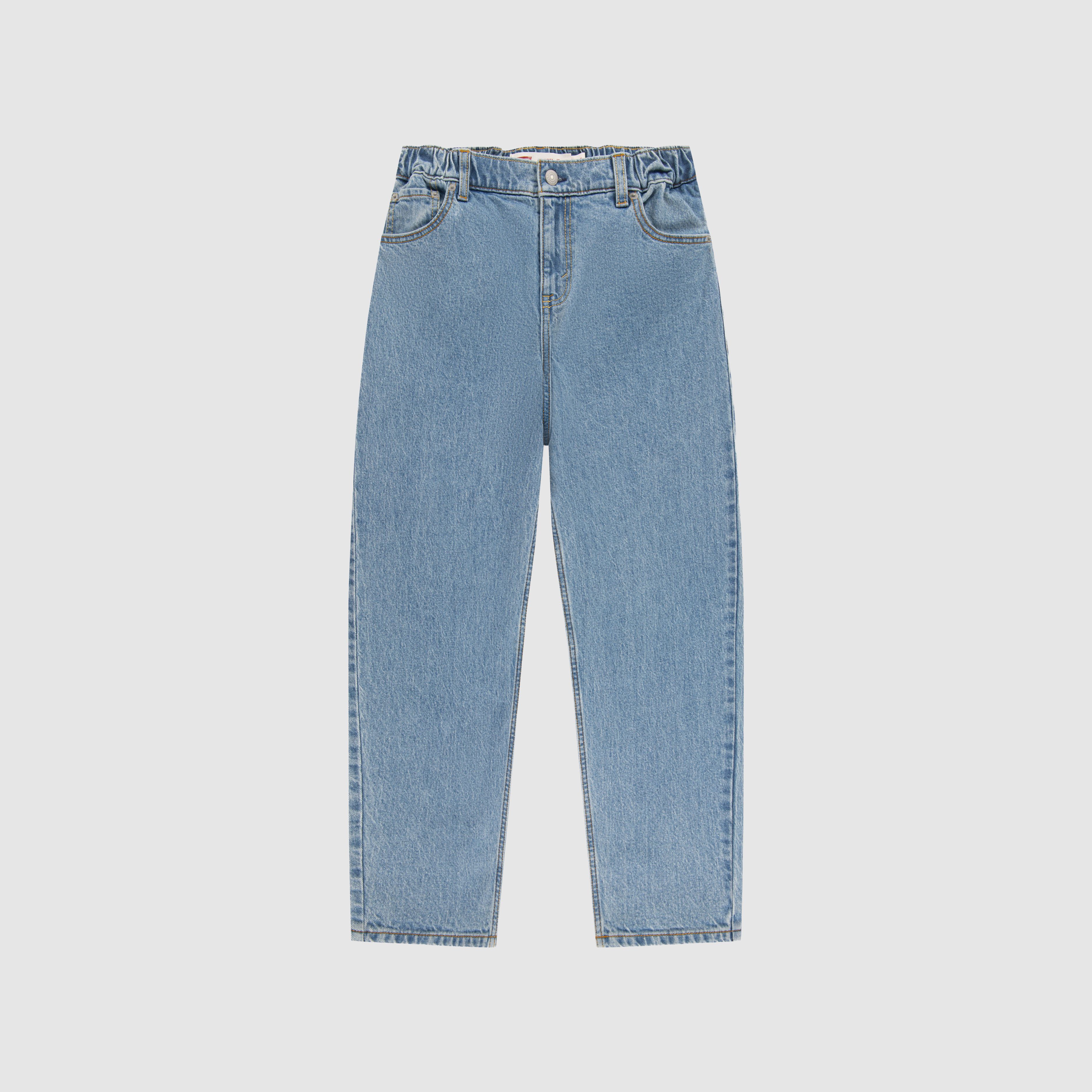 Kids Barrel Jeans 11