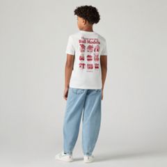 Teenager Barrel Jeans — Neptune - Neutral 3