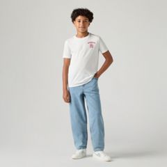 Teenager Barrel Jeans — Neptune - Neutral 1