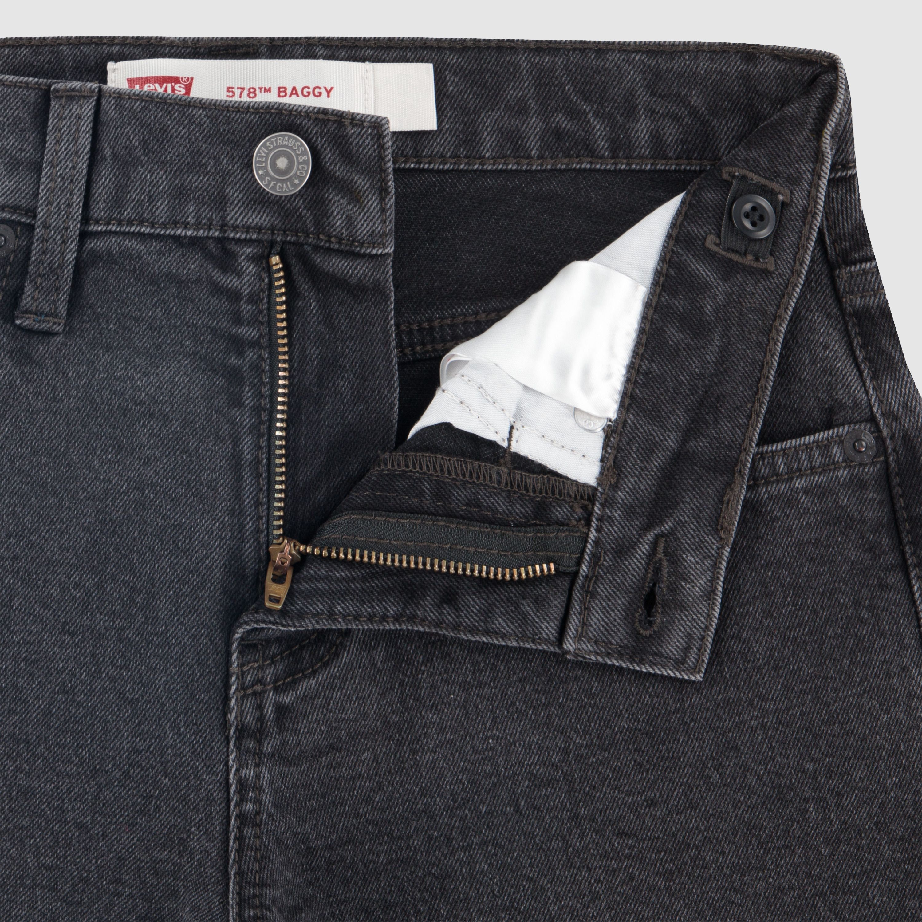 Teenager 578™ Baggy Jeans 3