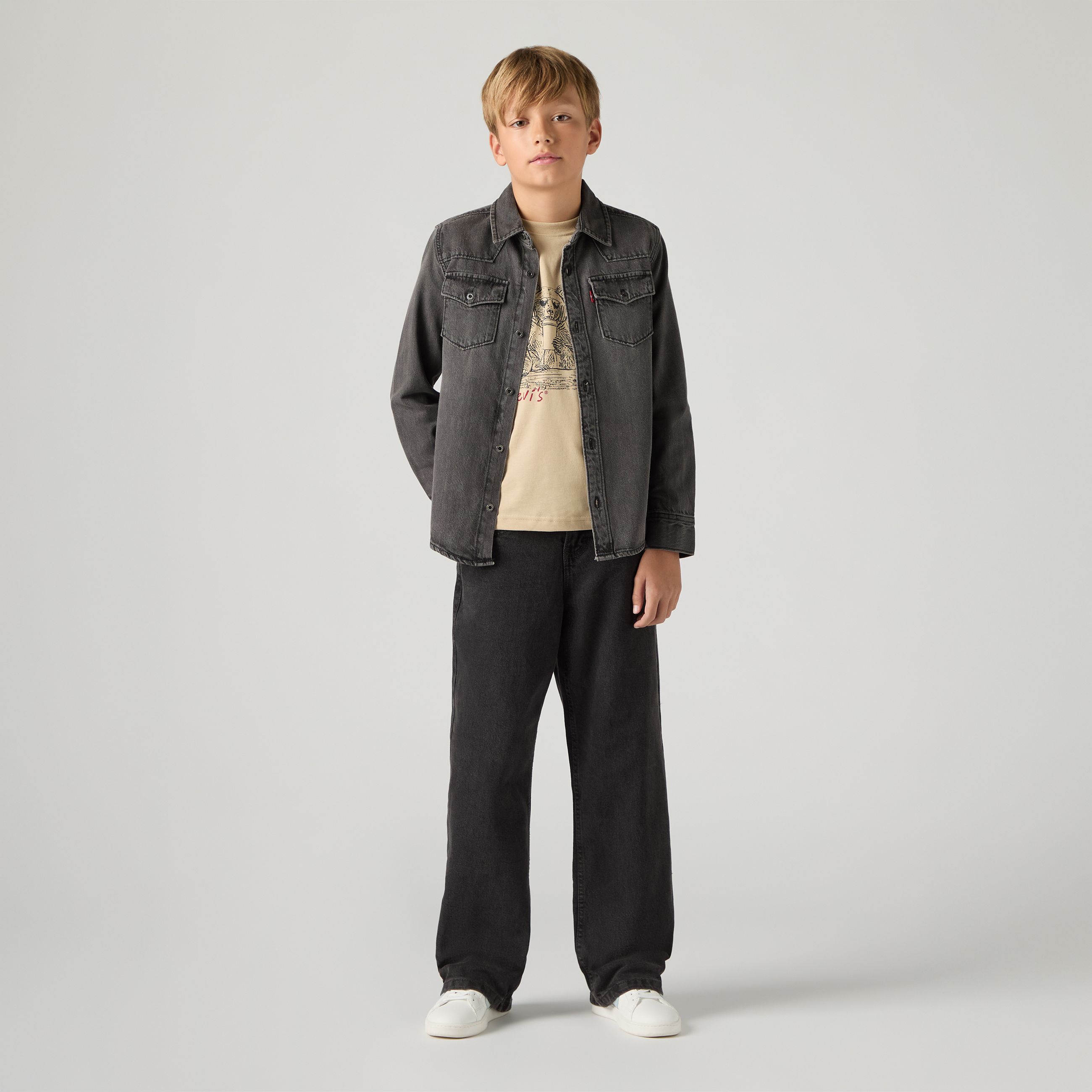 Teenager 578™ Baggy Jeans 1