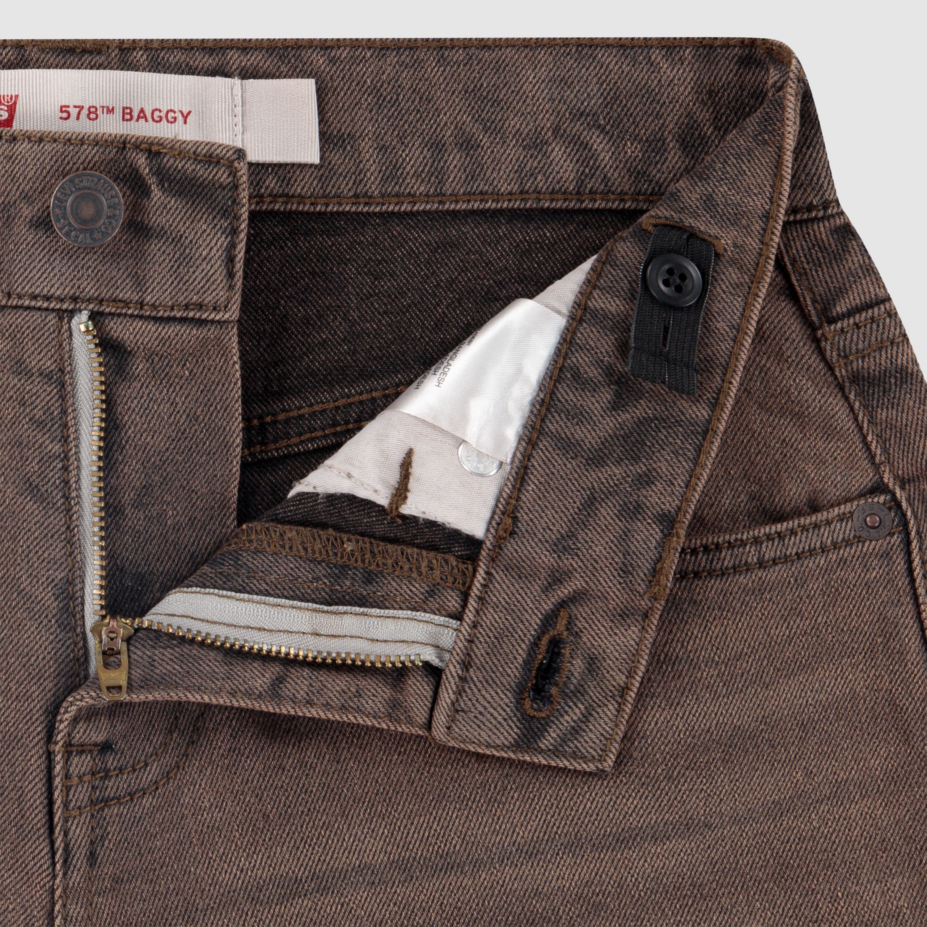 Teenager 578™ Baggy Jeans 6