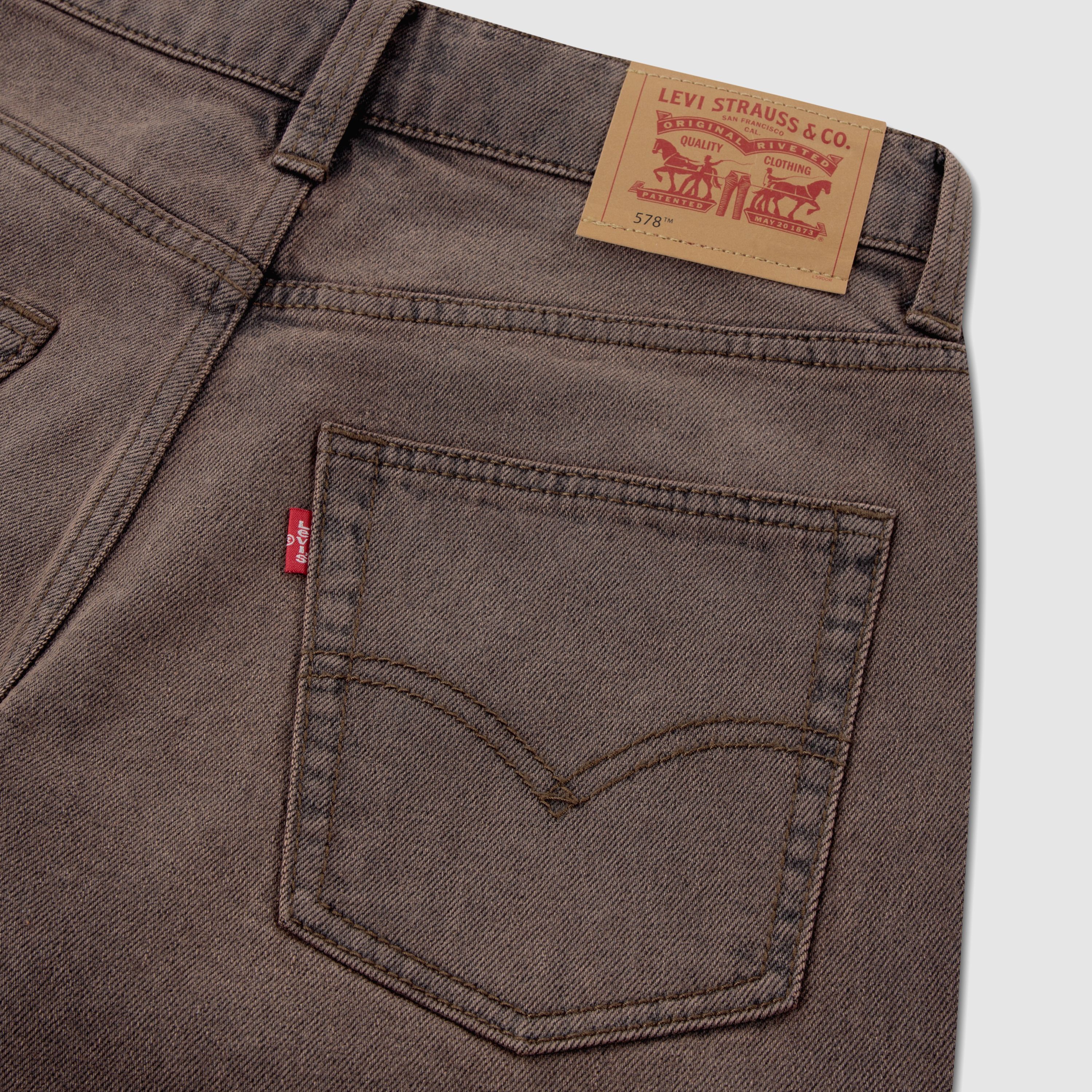 Teenager 578™ Baggy Jeans 7