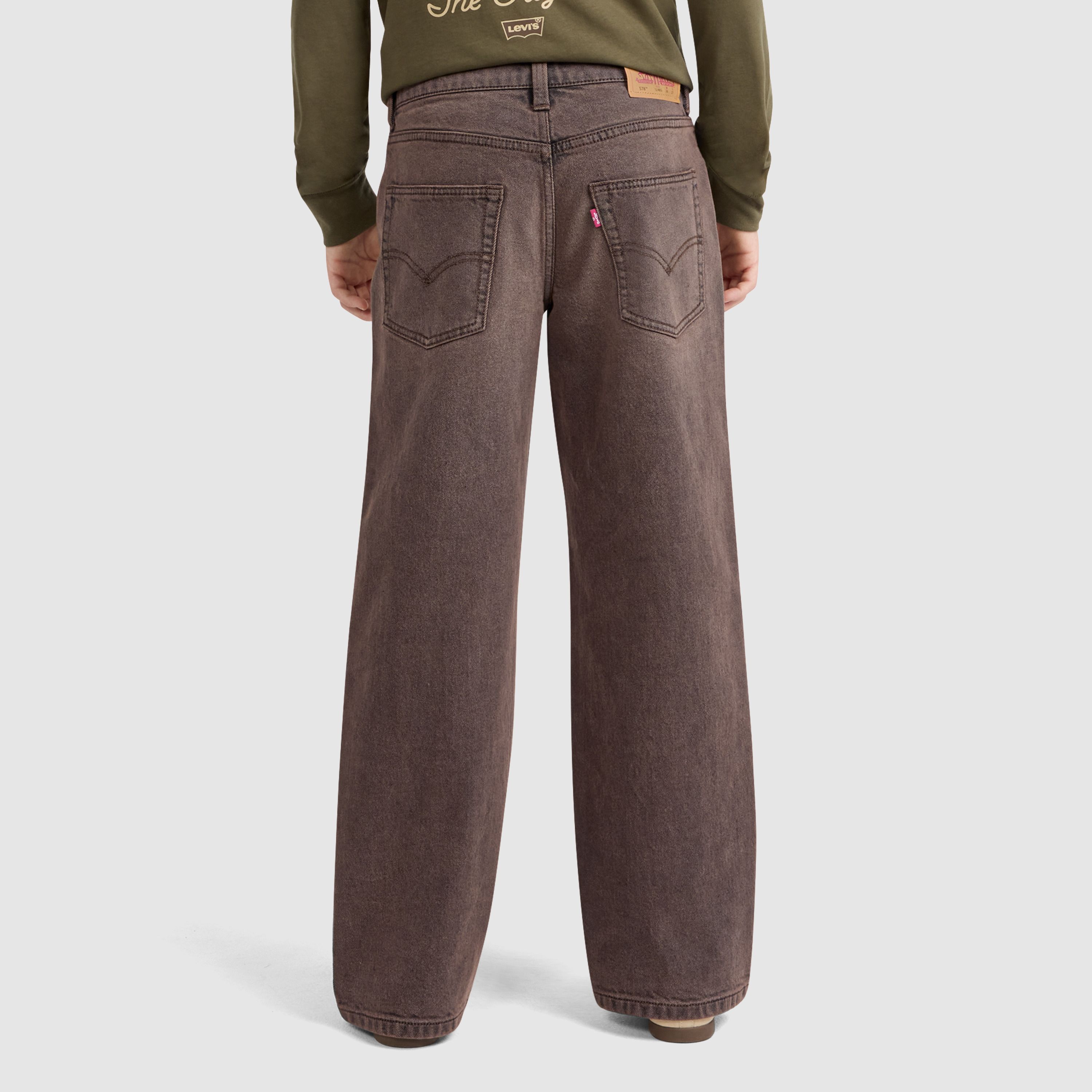 Teenager 578™ Baggy Jeans 3
