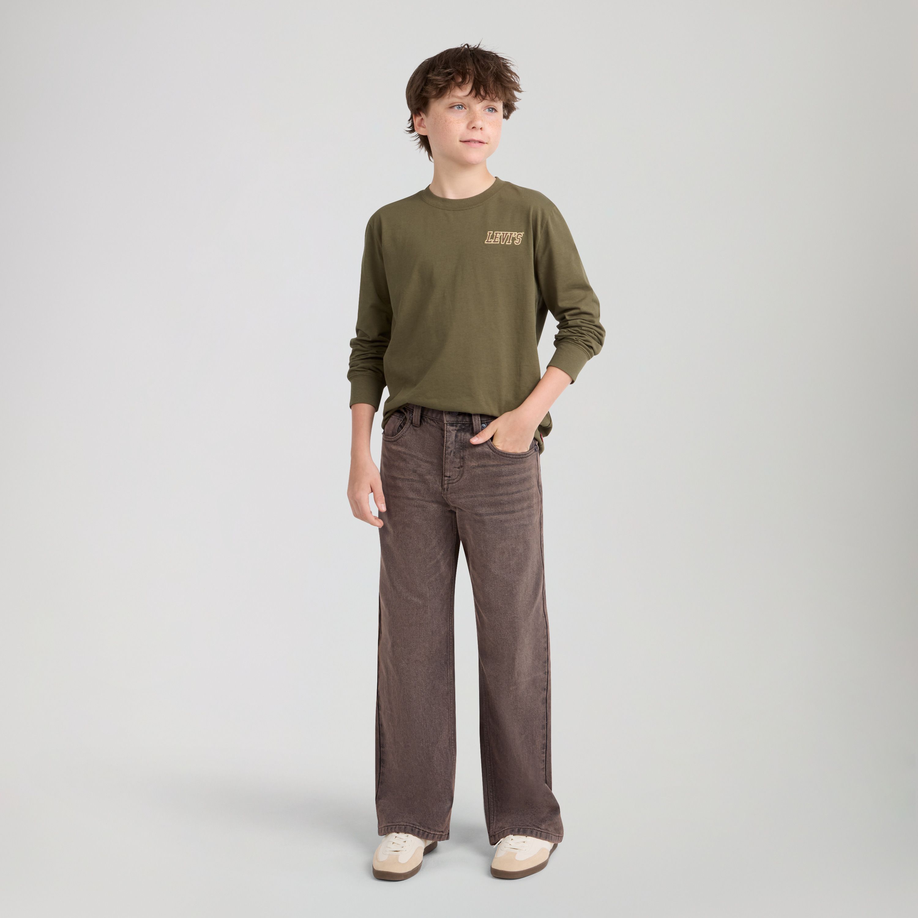 Teenager 578™ Baggy Jeans 15