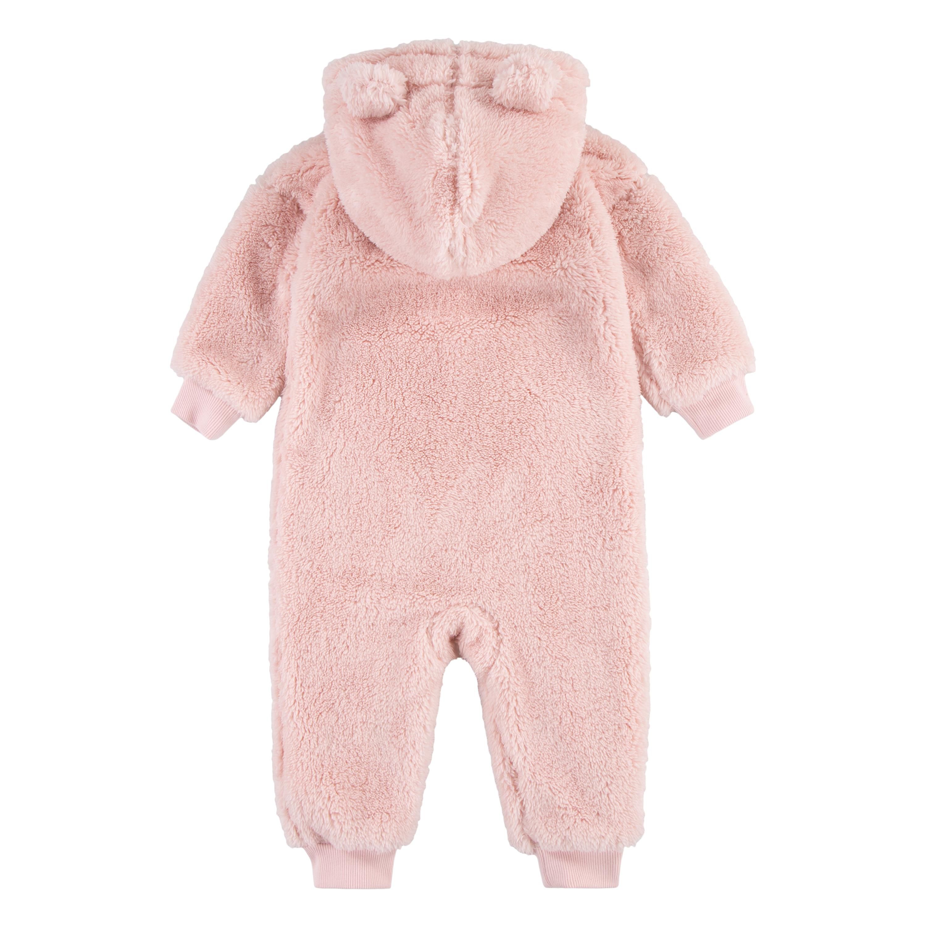 Baby Bear Sherpa Coverall 2