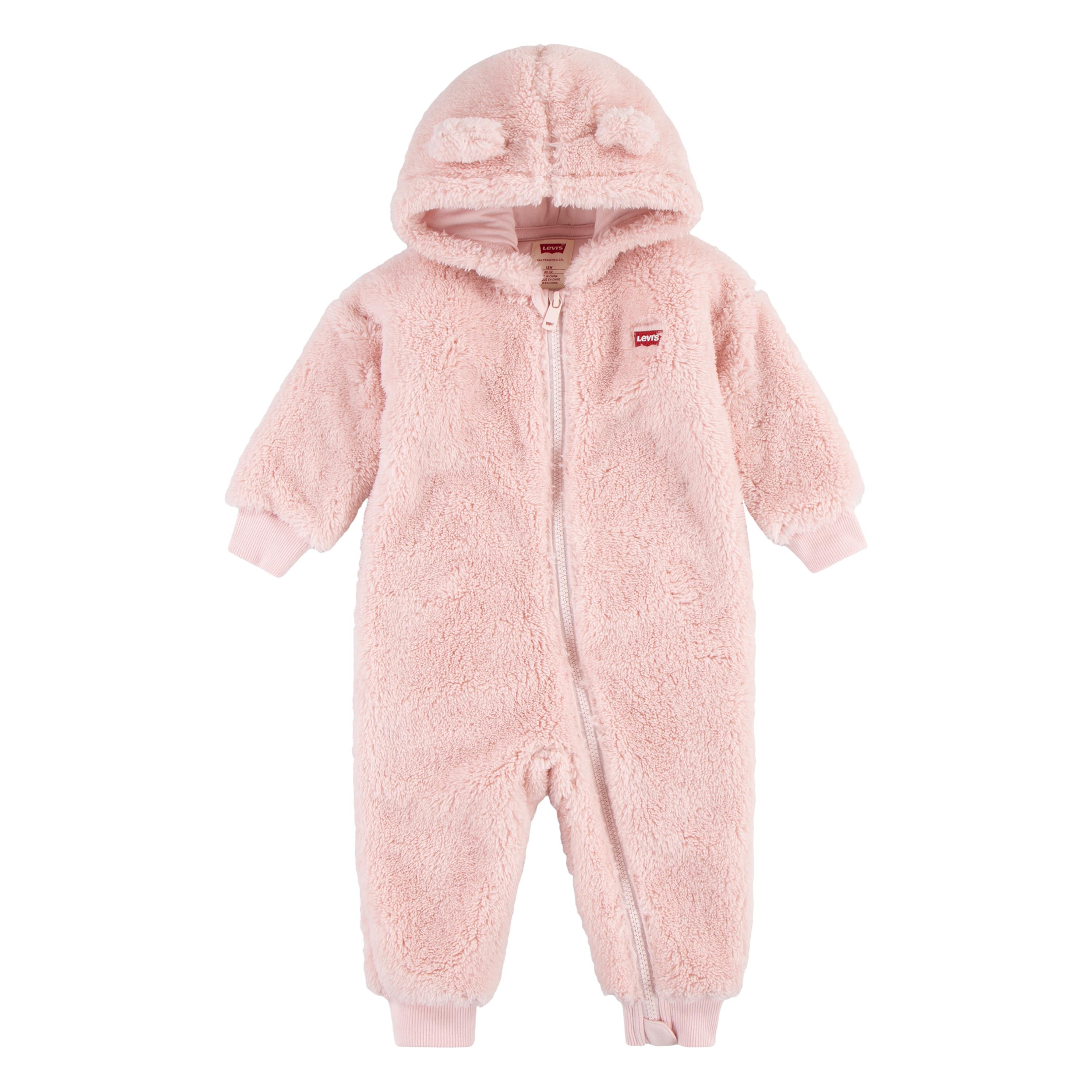 Tuta Bear Sherpa neonato 1