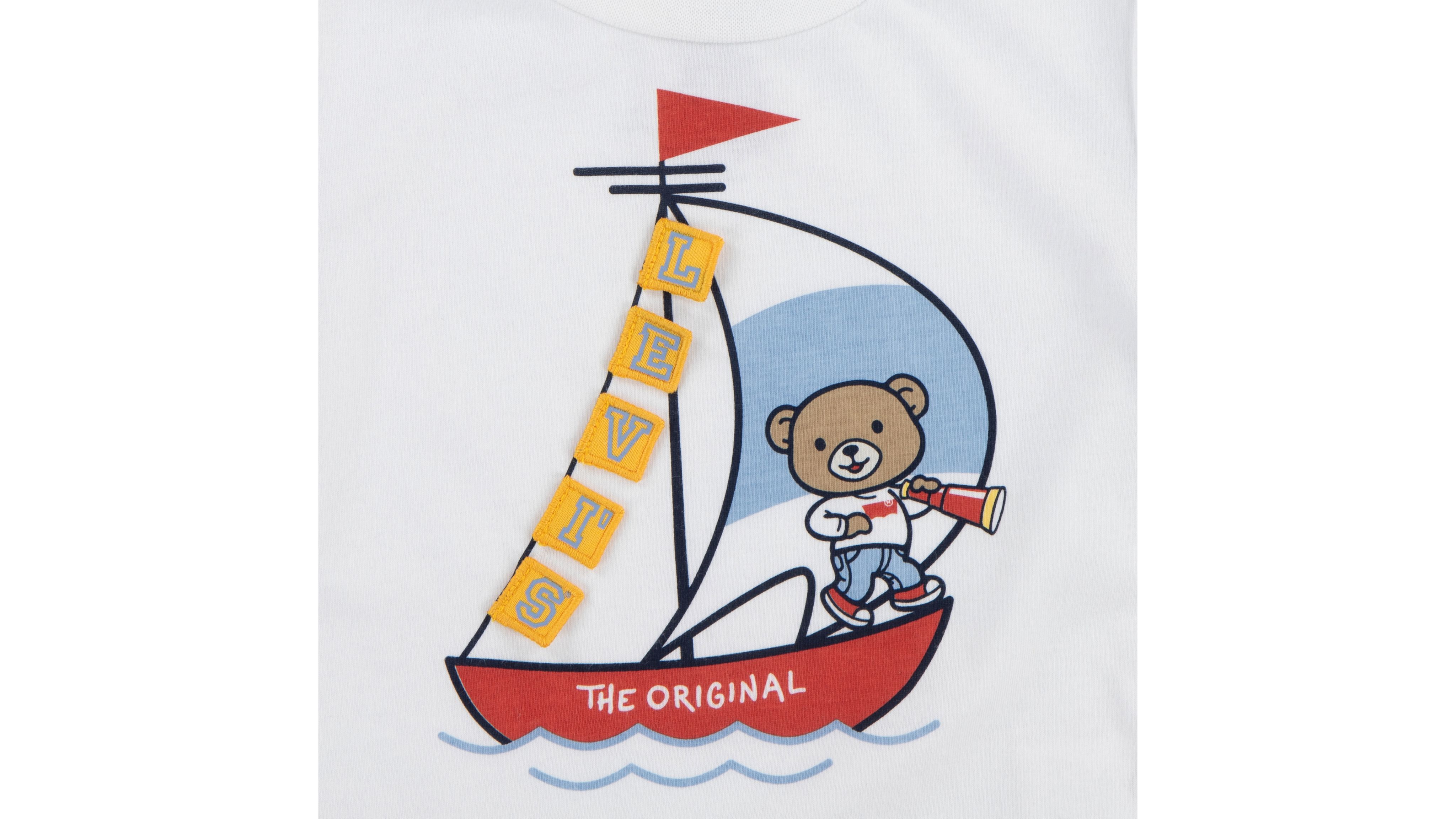 Conjunto Denim para bebé 3