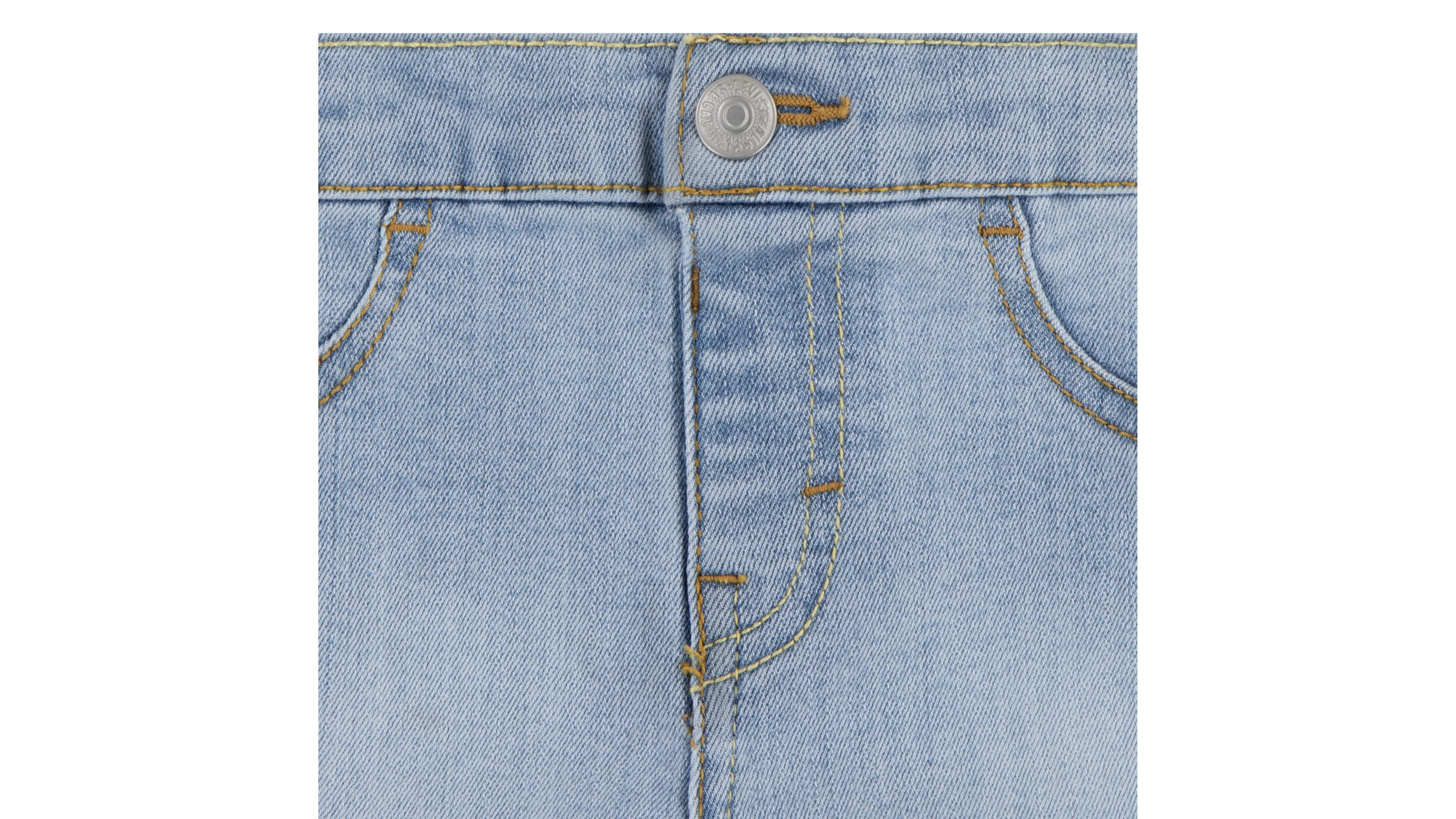 Conjunto Denim para bebé 5