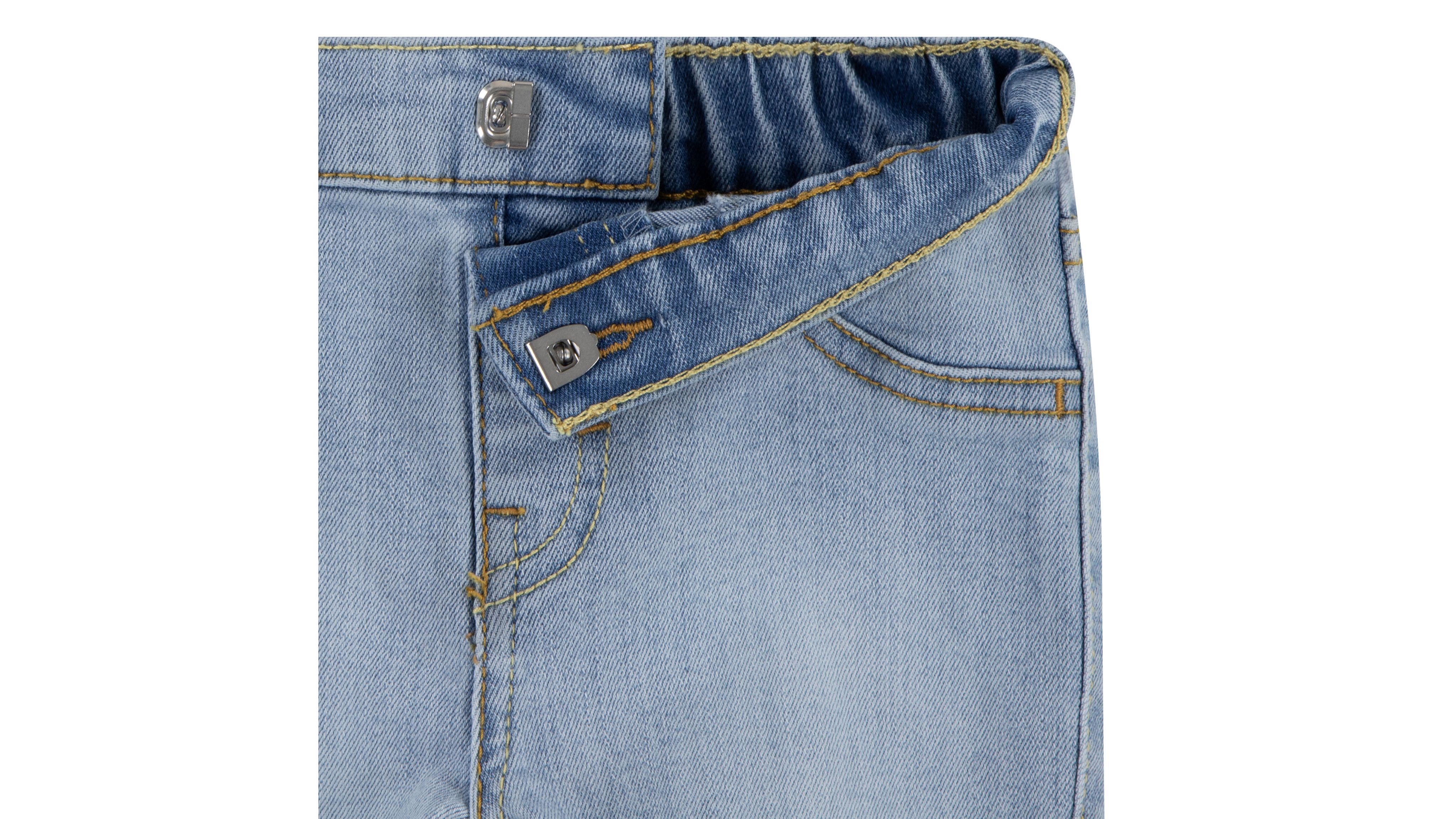 Conjunto Denim para bebé 6