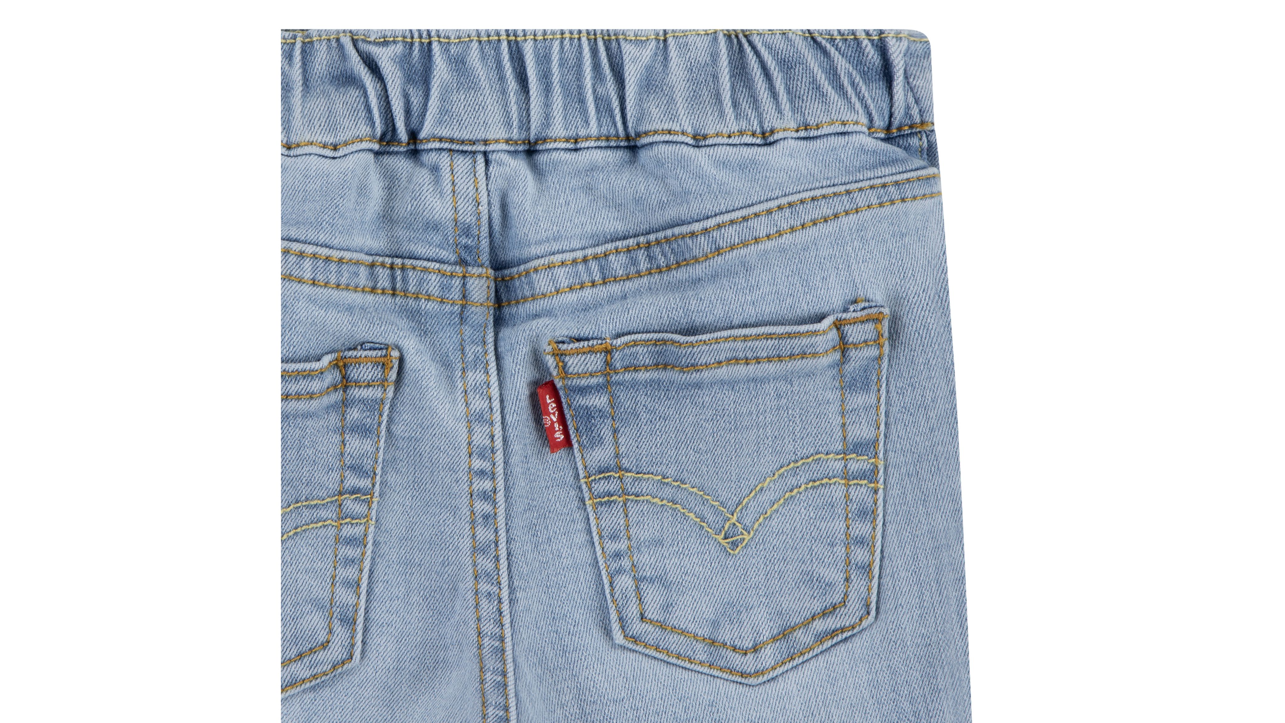 Conjunto Denim para bebé 7