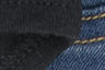 Jet Black - Black - Baby Bearrito Baby Set