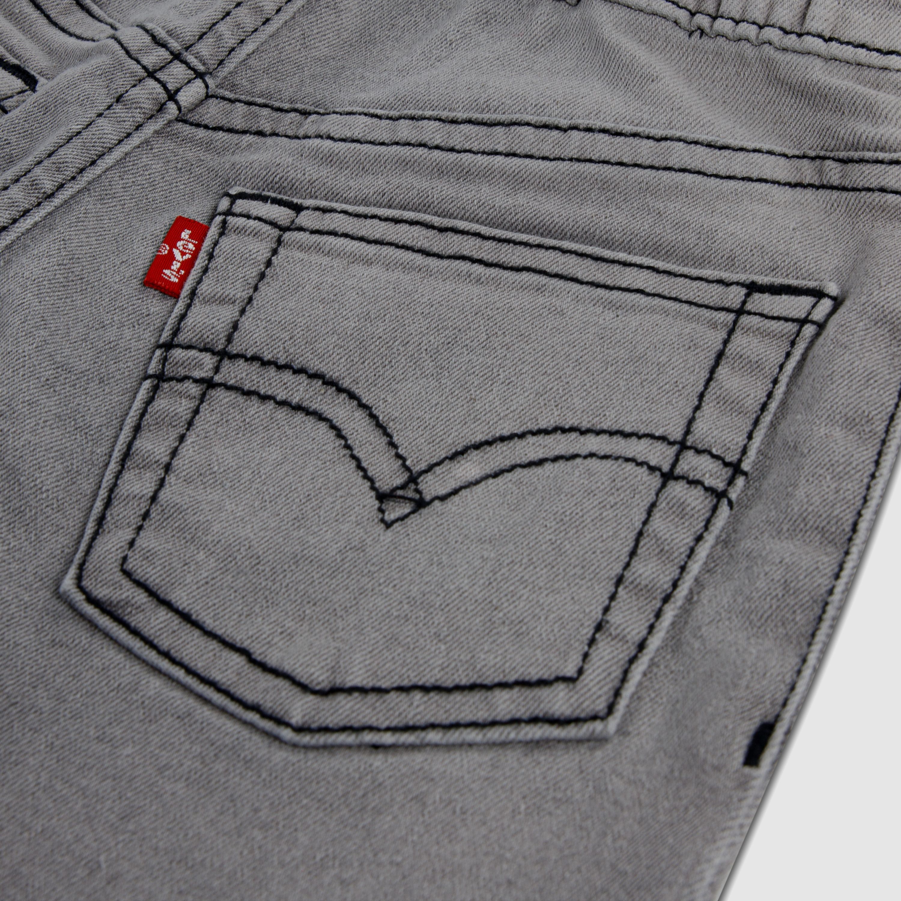 Baby Long Sleeve & Denim Set 4