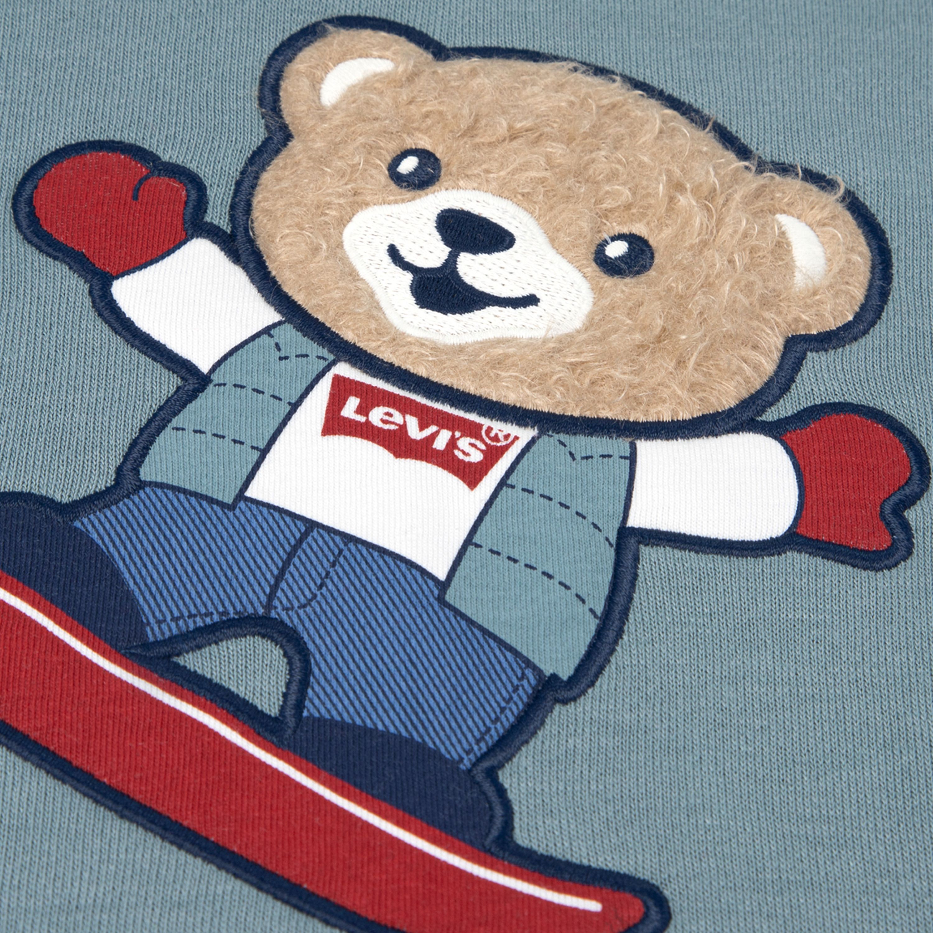 Baby Bear Knit Set 3