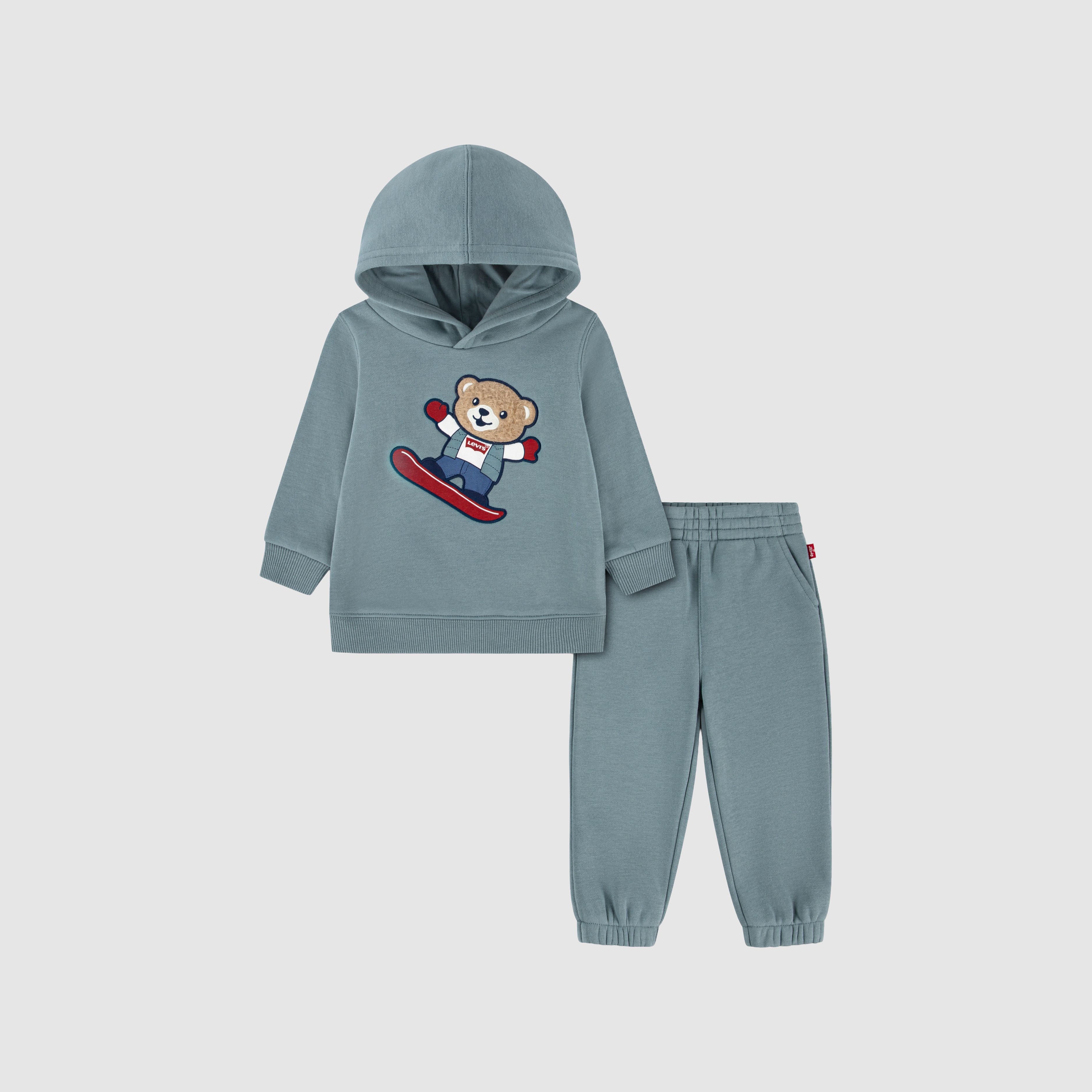 Baby Bear Knit Set 1