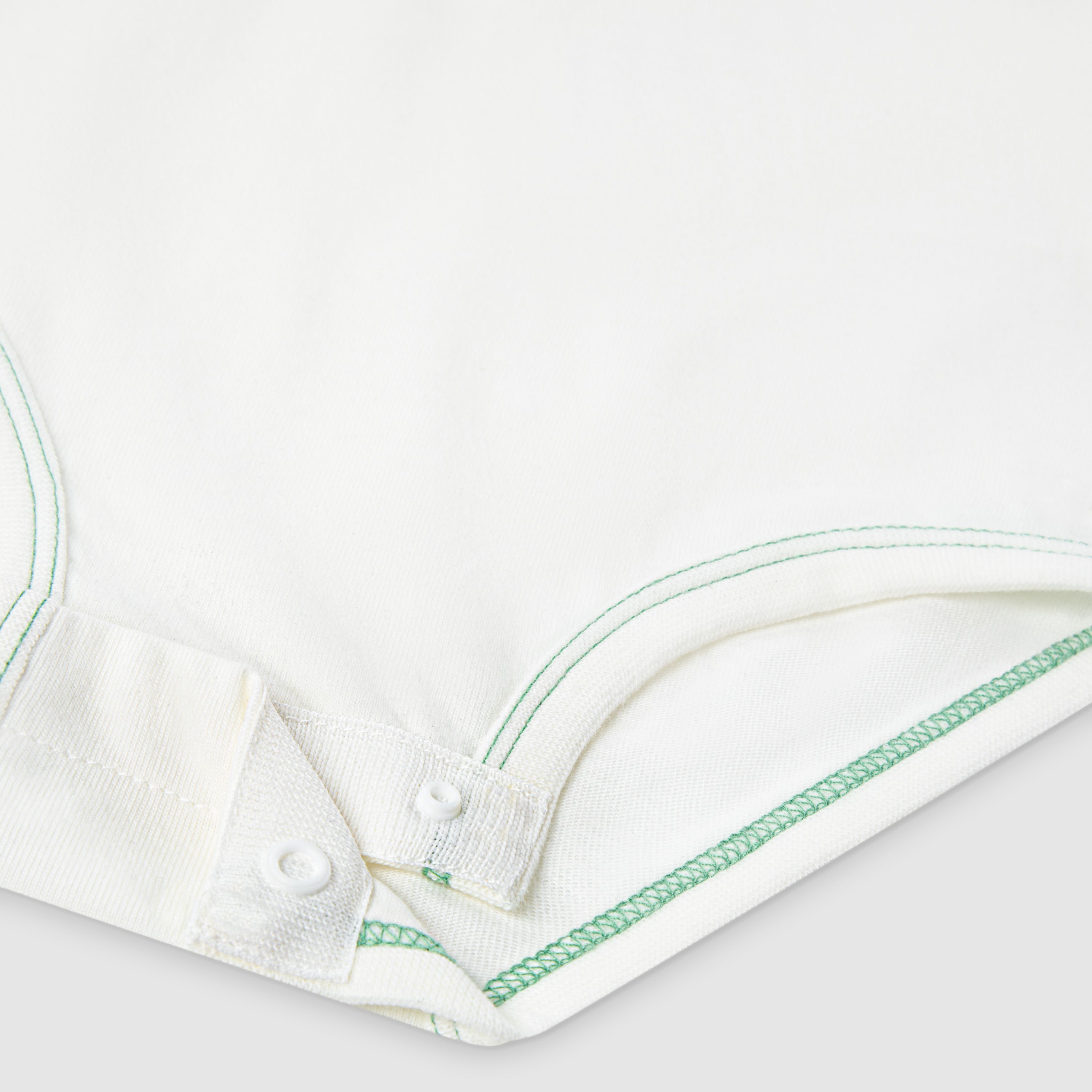 Baby 3 Pieces Full Zip Hoodie Set 4