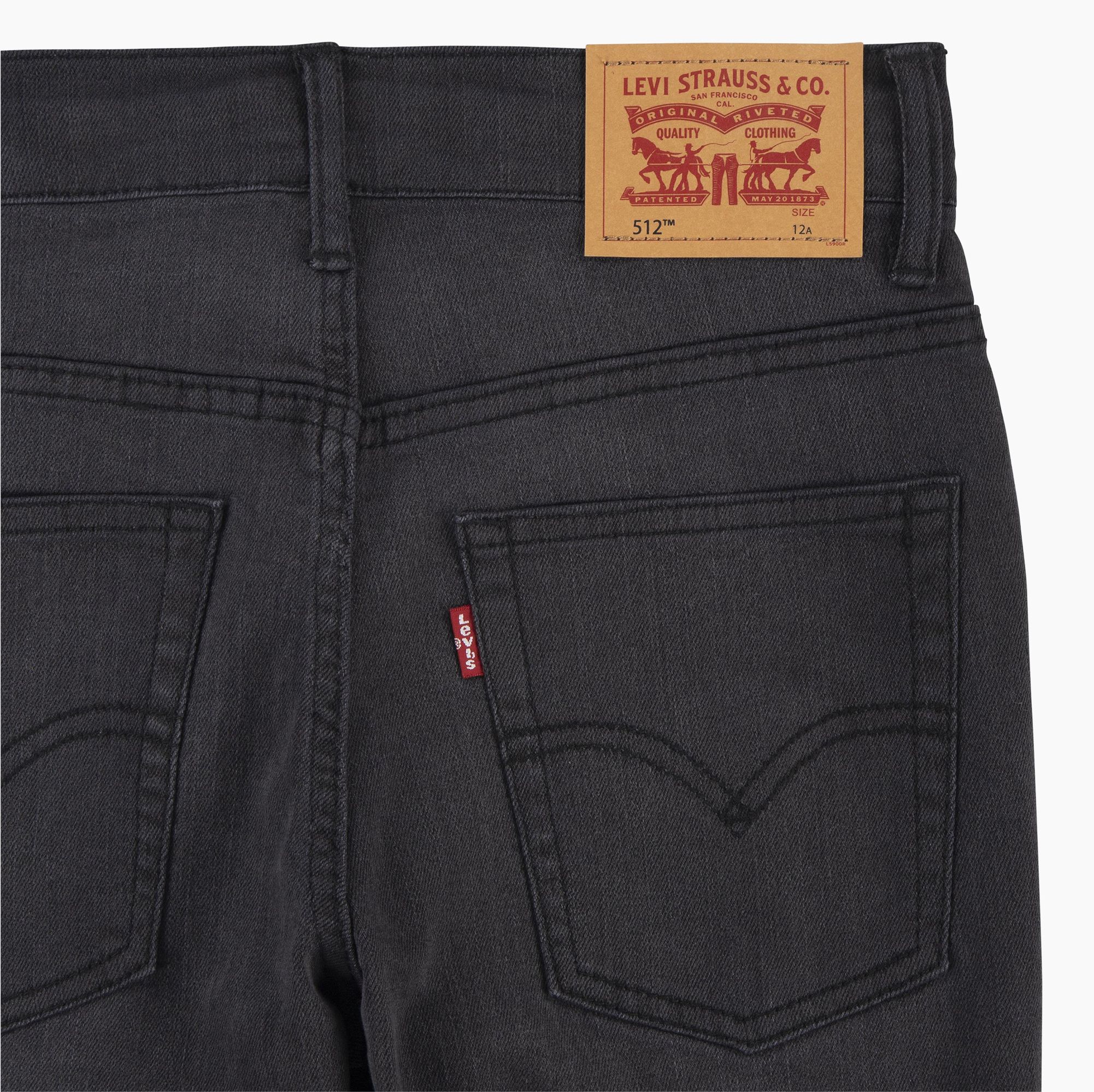 Kids 512™ Slim Tapered Jeans 8
