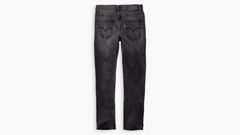 Teenager 512™ Slim Fit Tapered Jeans — Route 66 - Black 5