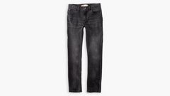 Teenager 512™ Slim Fit Tapered Jeans — Route 66 - Black 4